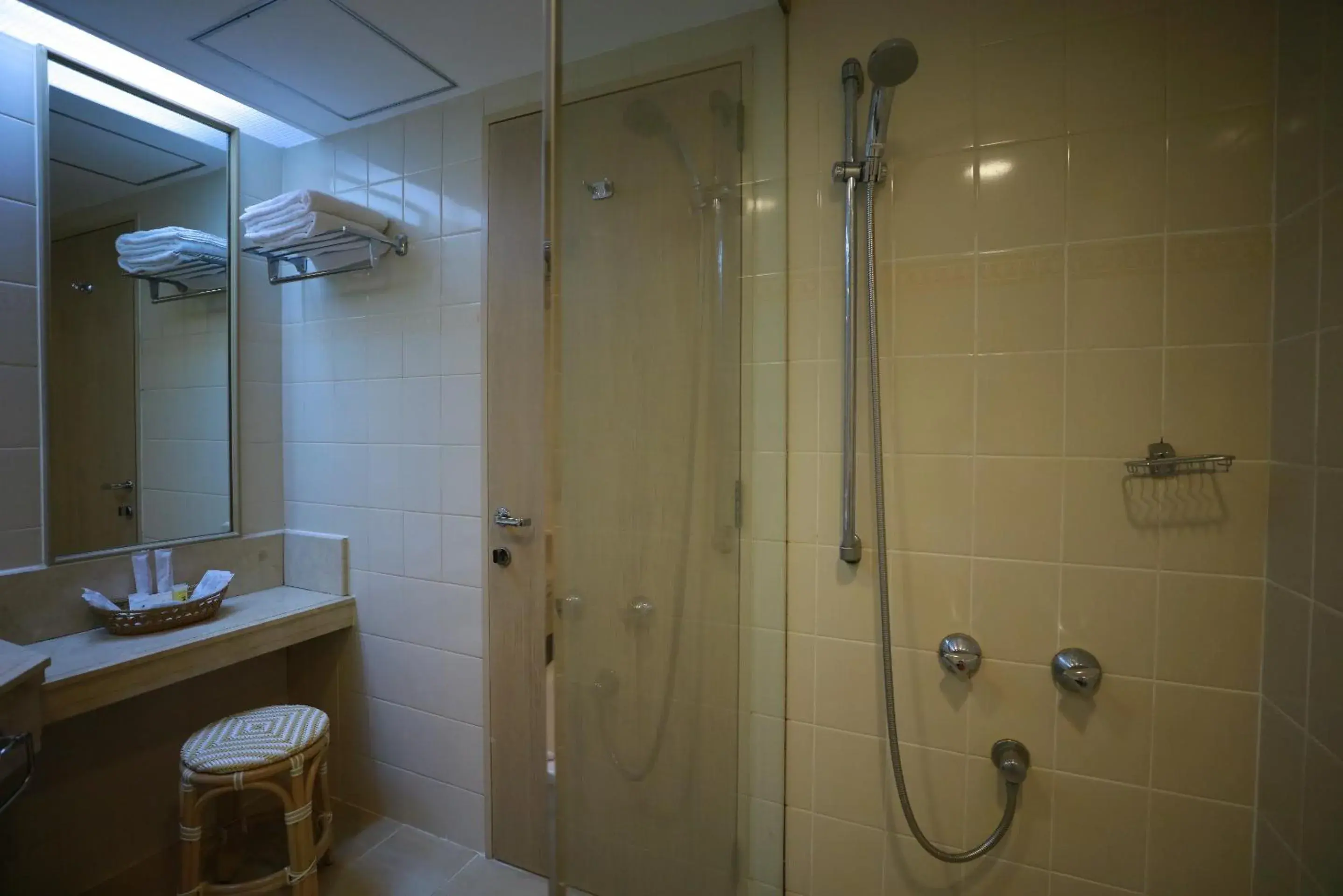 Bathroom in Grandvrio Resort Saipan