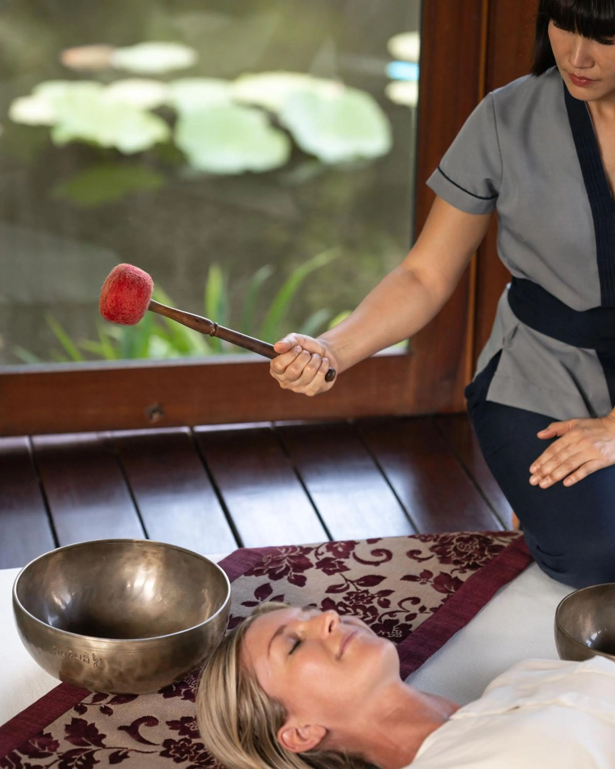 Spa and wellness centre/facilities in Anantara Mai Khao Phuket Villas