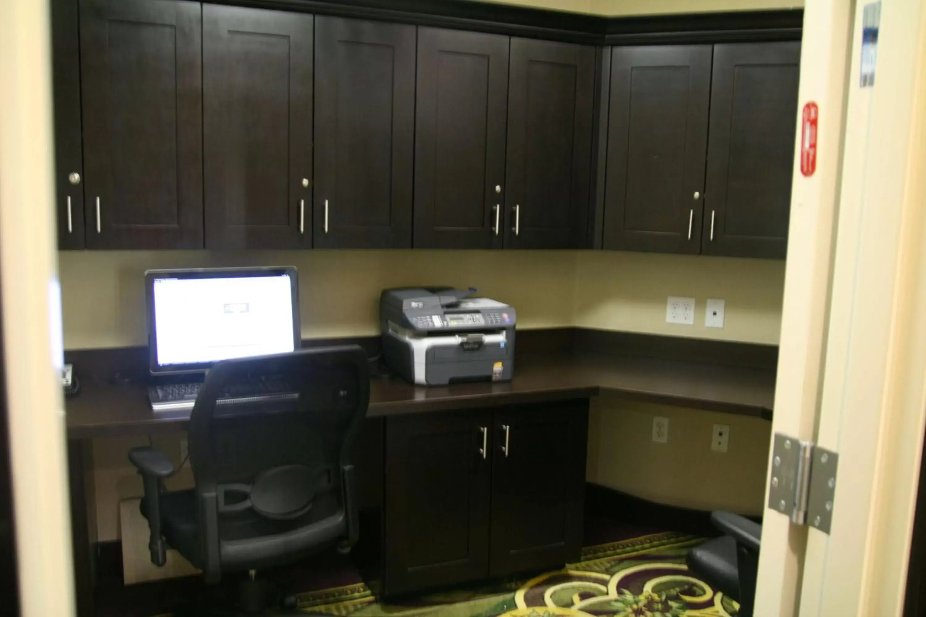 Business facilities in Hampton Inn Kilgore