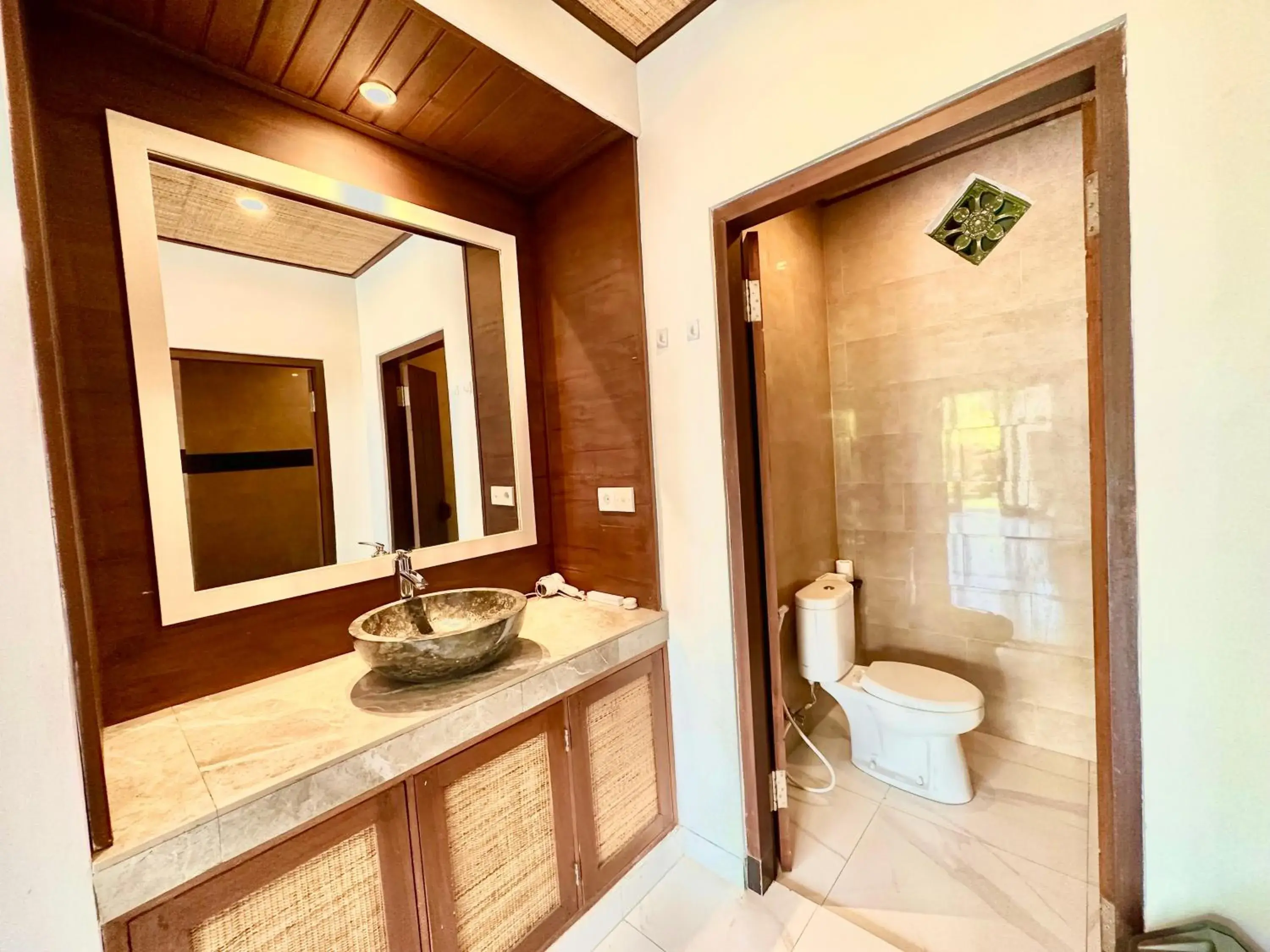 Property building, Bathroom in Dupa Ubud Villa