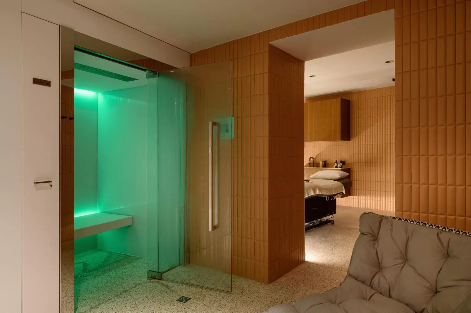 Massage, Bed in Zlata Ladjica Boutique Hotel