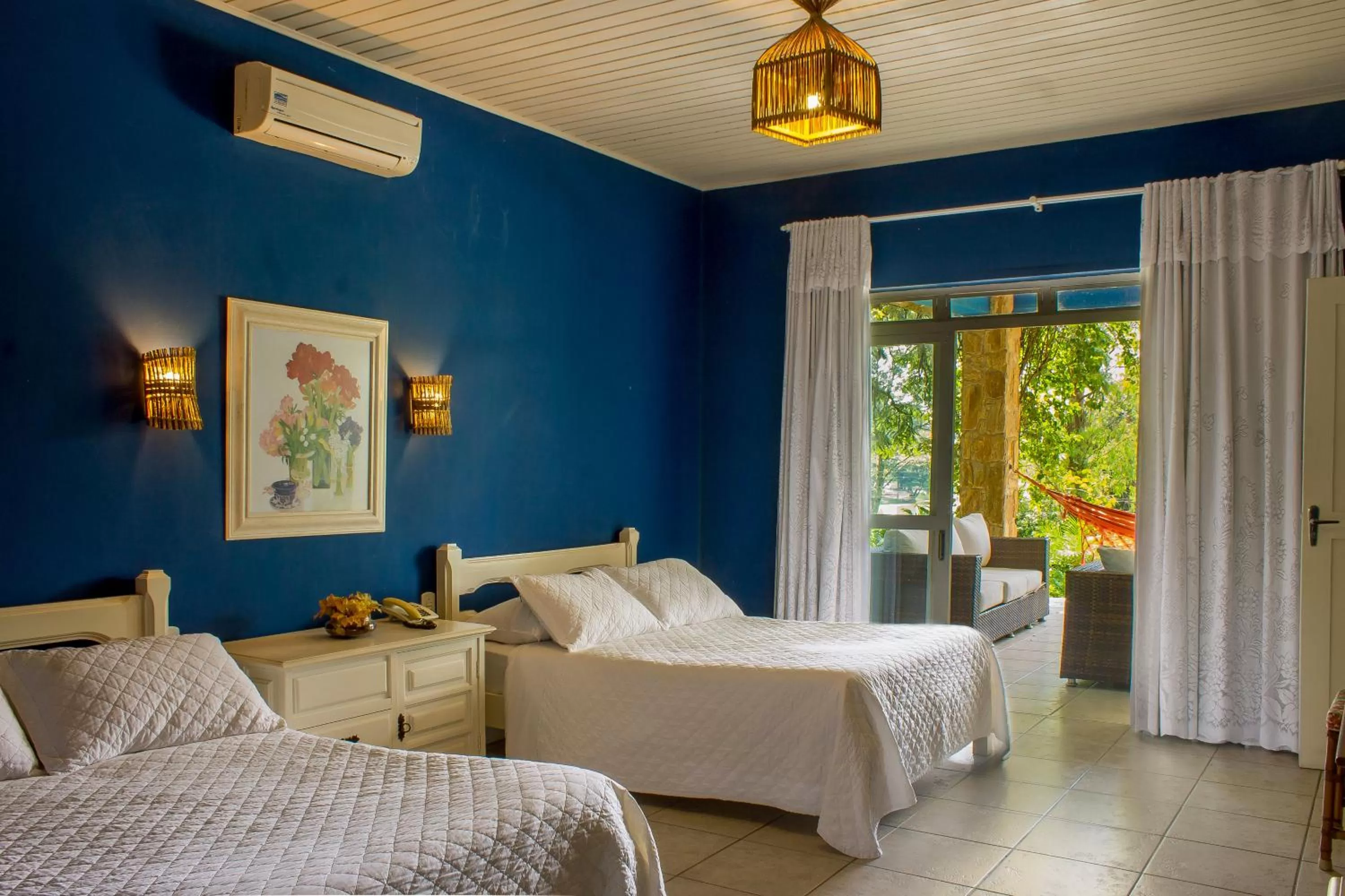 Photo of the whole room, Bed in Hotel Resort e Golfe Clube dos 500