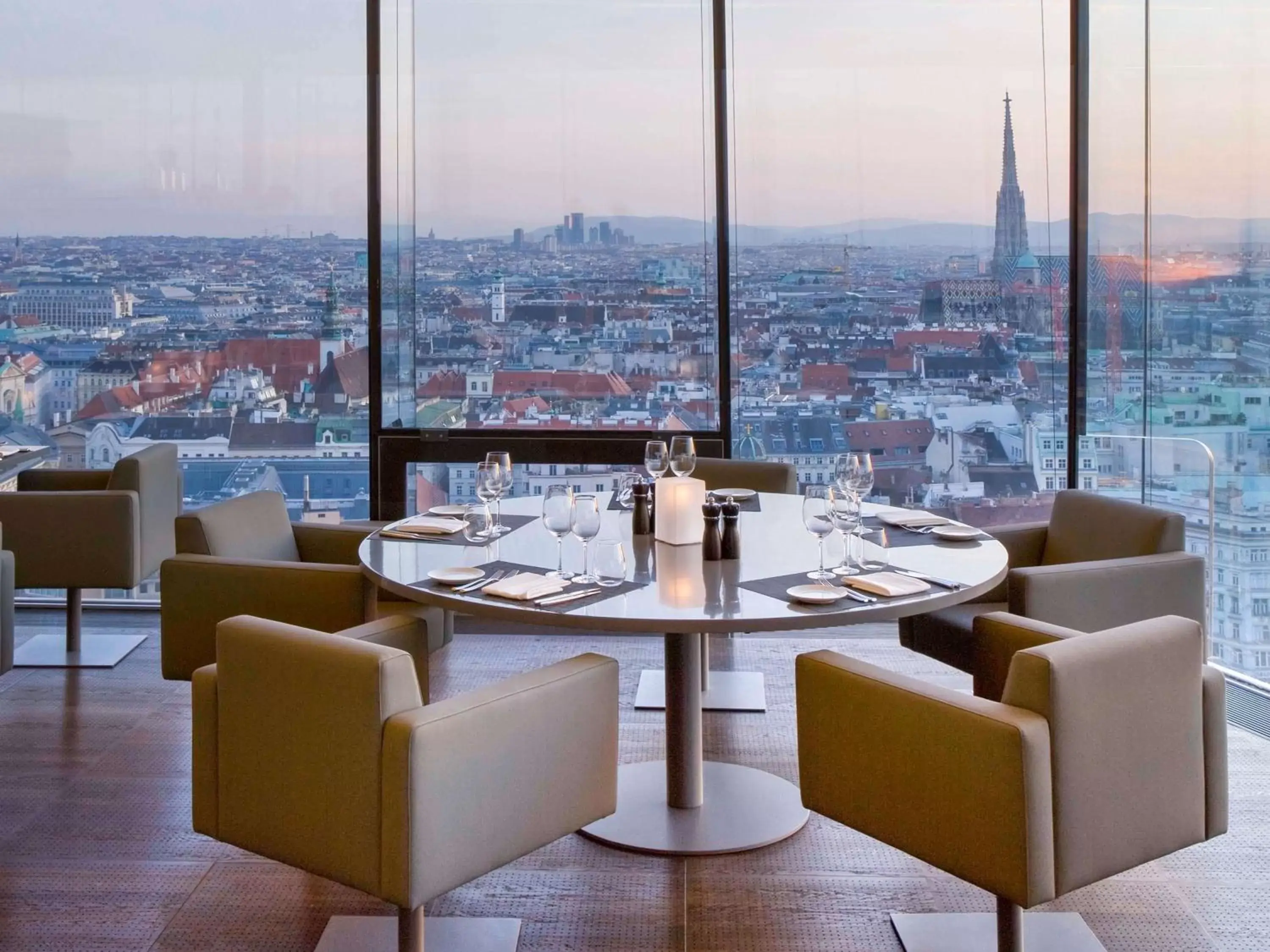 Restaurant/places to eat in SO/ Vienna