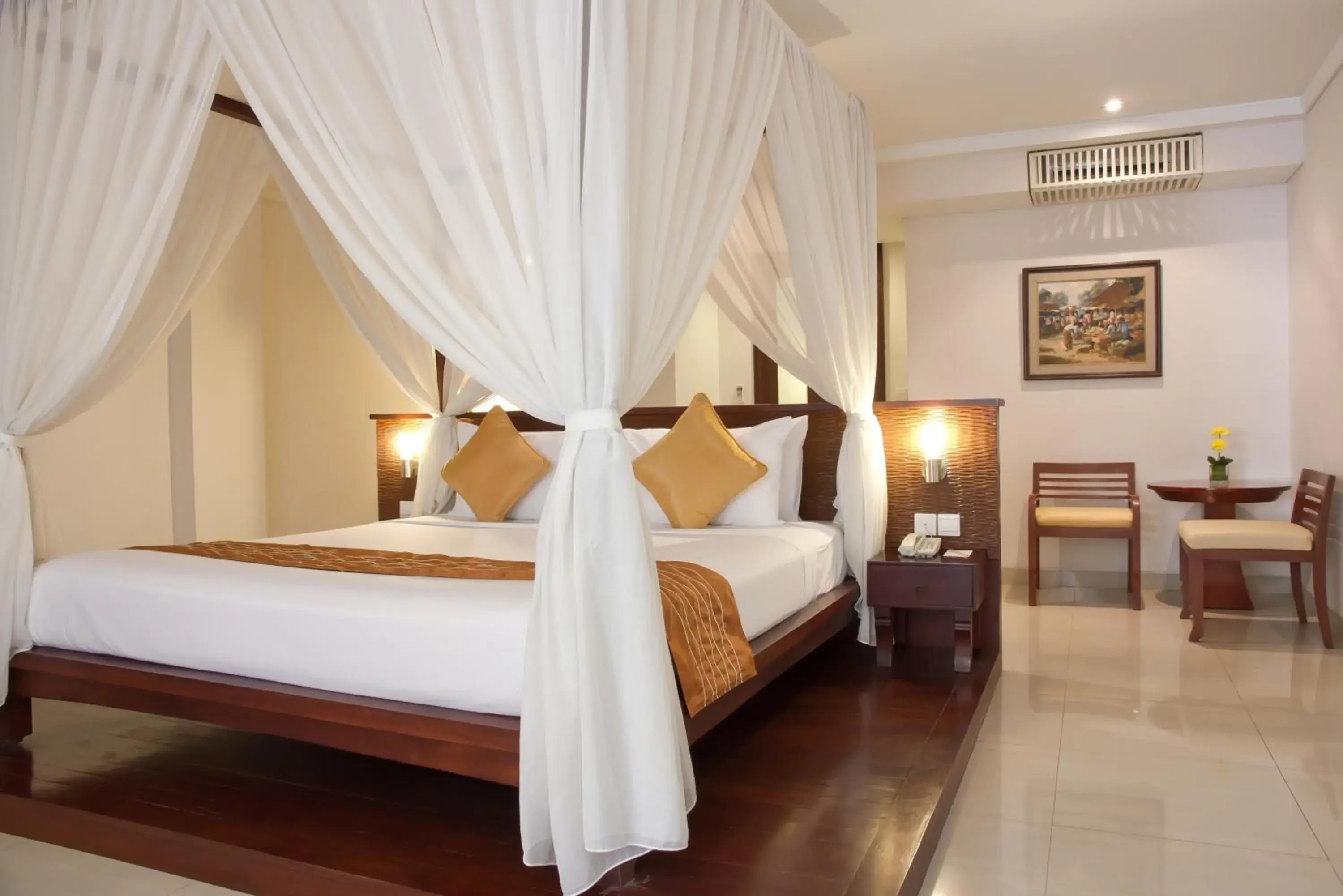 Bedroom, Bed in The Rani Hotel & Spa