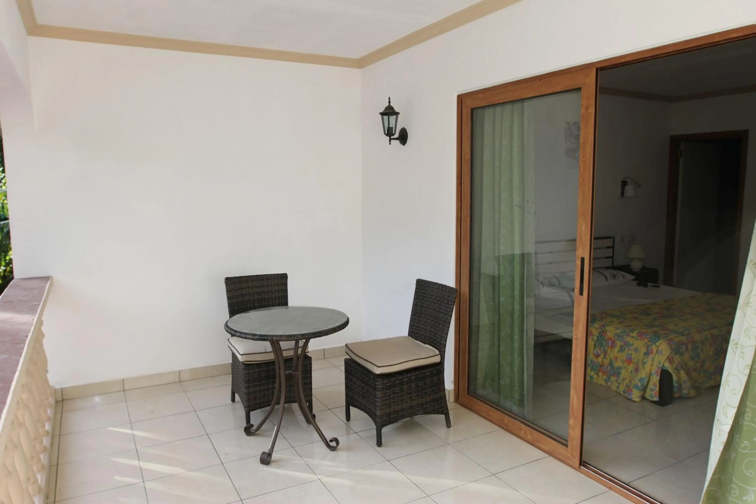 Balcony/Terrace in Forest Lodge