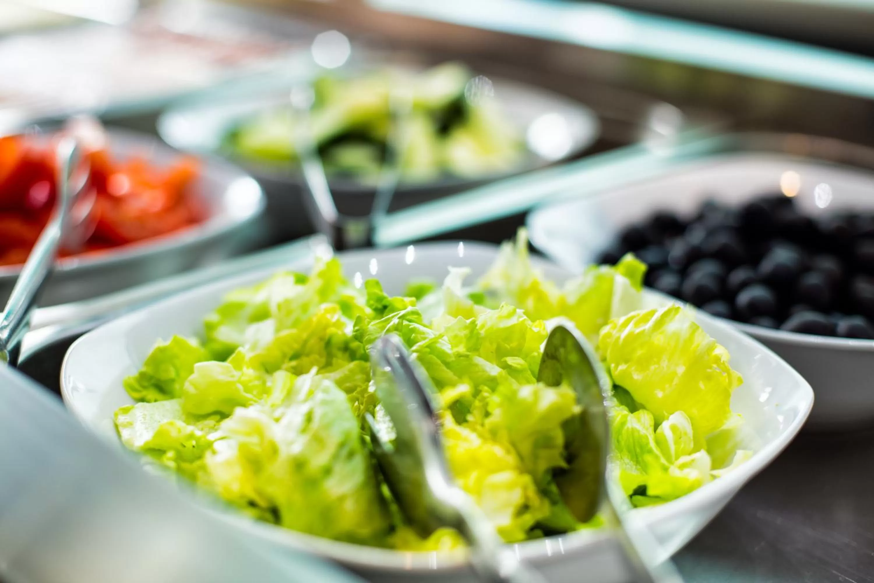 Buffet breakfast in Amedia Express Prague, Trademark Collection by Wyndham