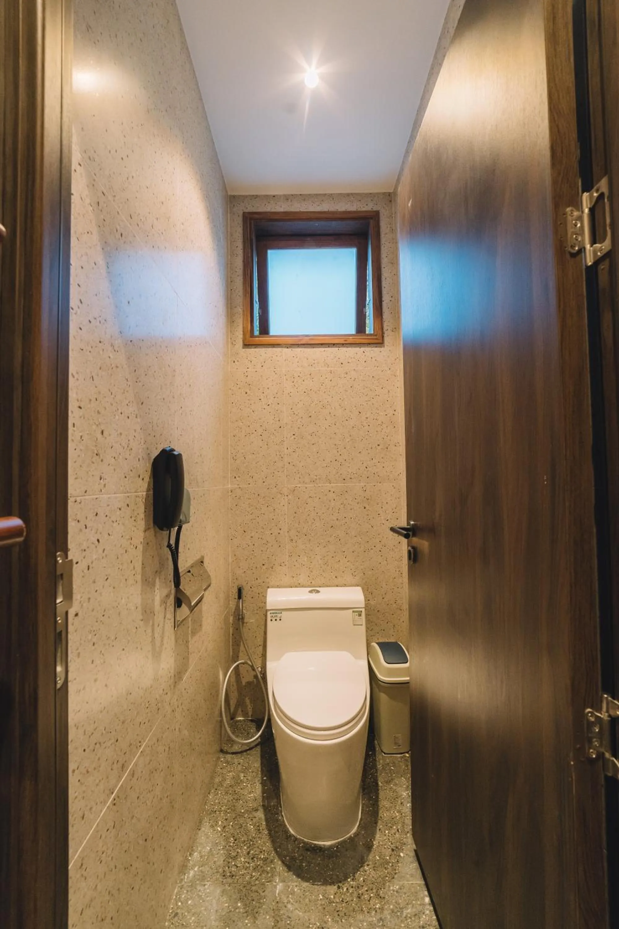 Toilet in Zen Valley Dalat