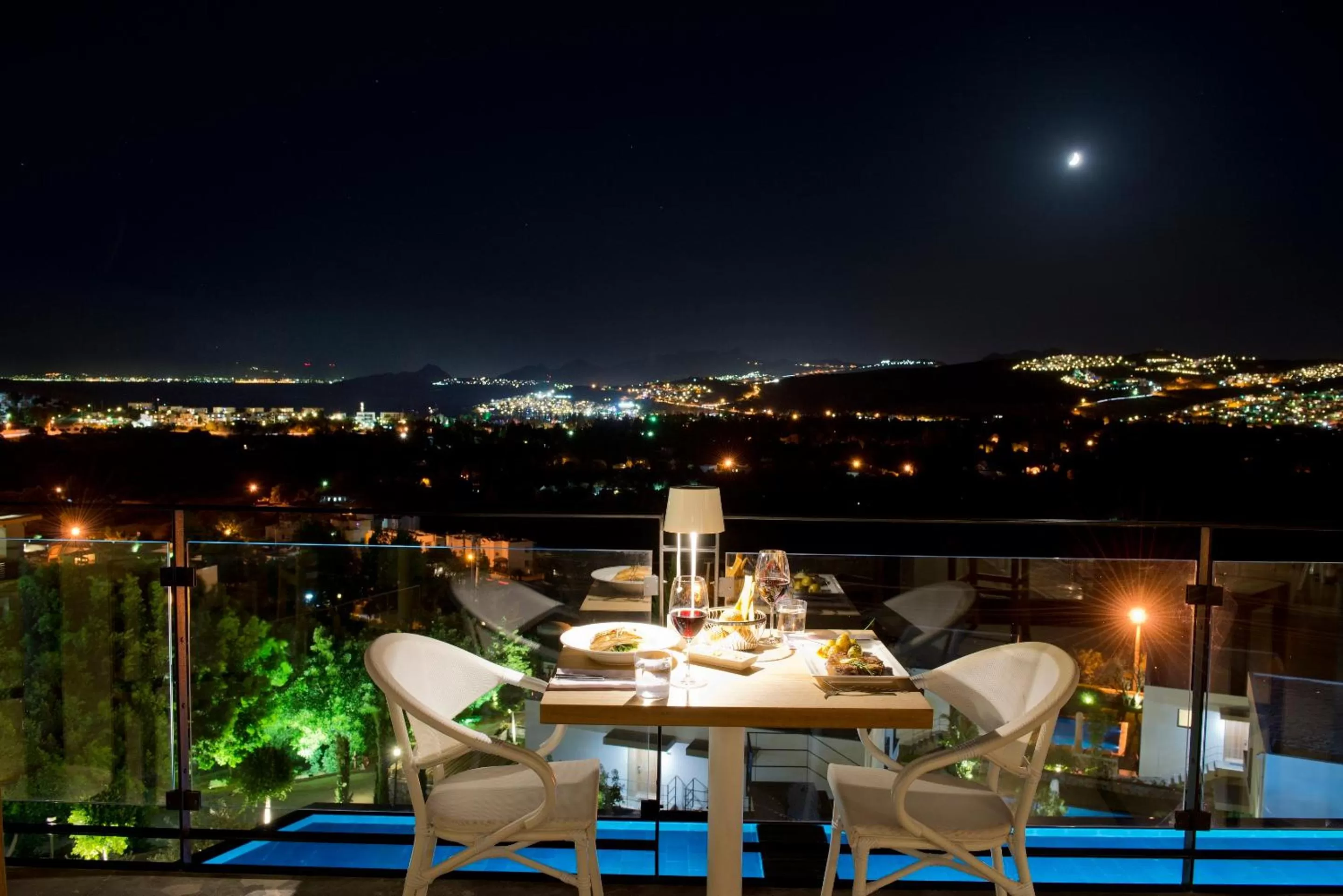 Restaurant/places to eat in Ramada Resort by Wyndham Bodrum