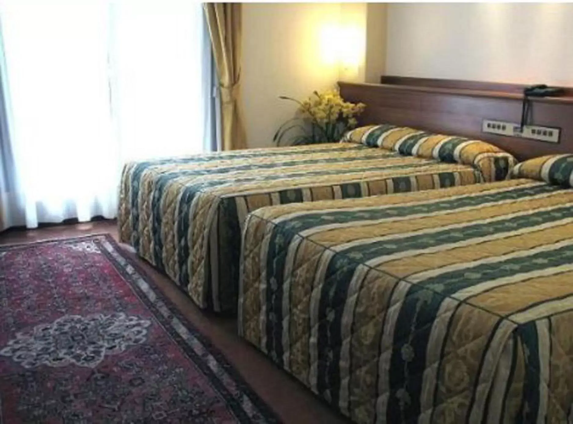 Day, Bed in Hotel Piroga Padova