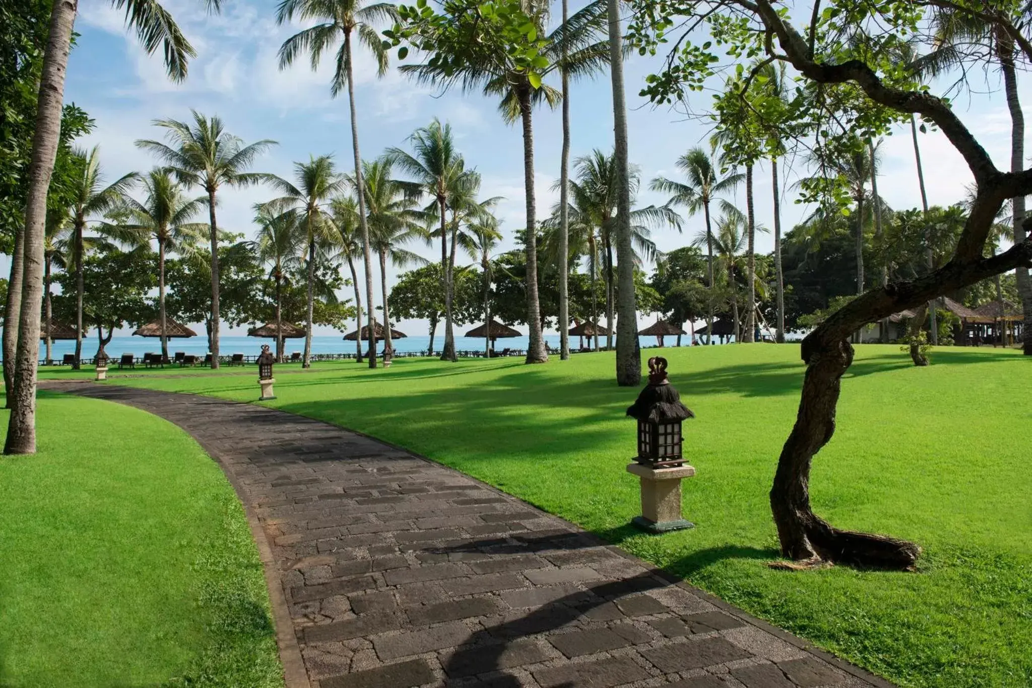 Property building, Garden in InterContinental Bali Resort, an IHG Hotel