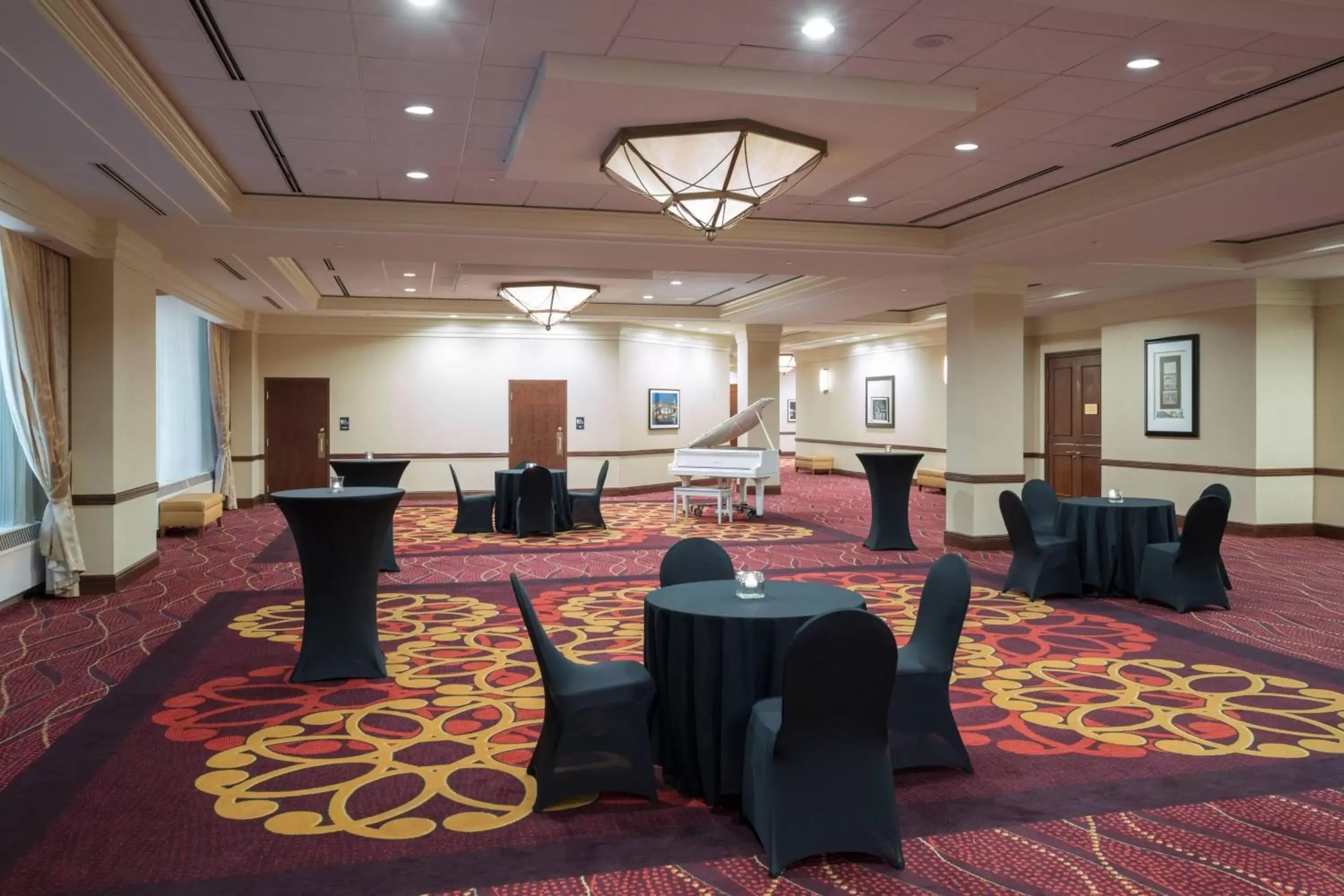 Meeting/conference room, Banquet Facilities in Pittsburgh Marriott City Center