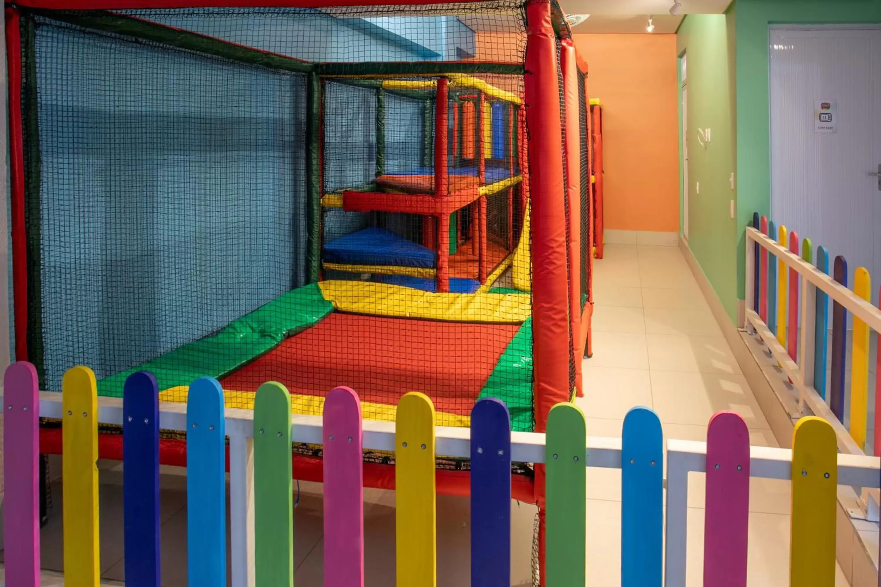 Activities, Children's Play Area in Hotel Beira Mar