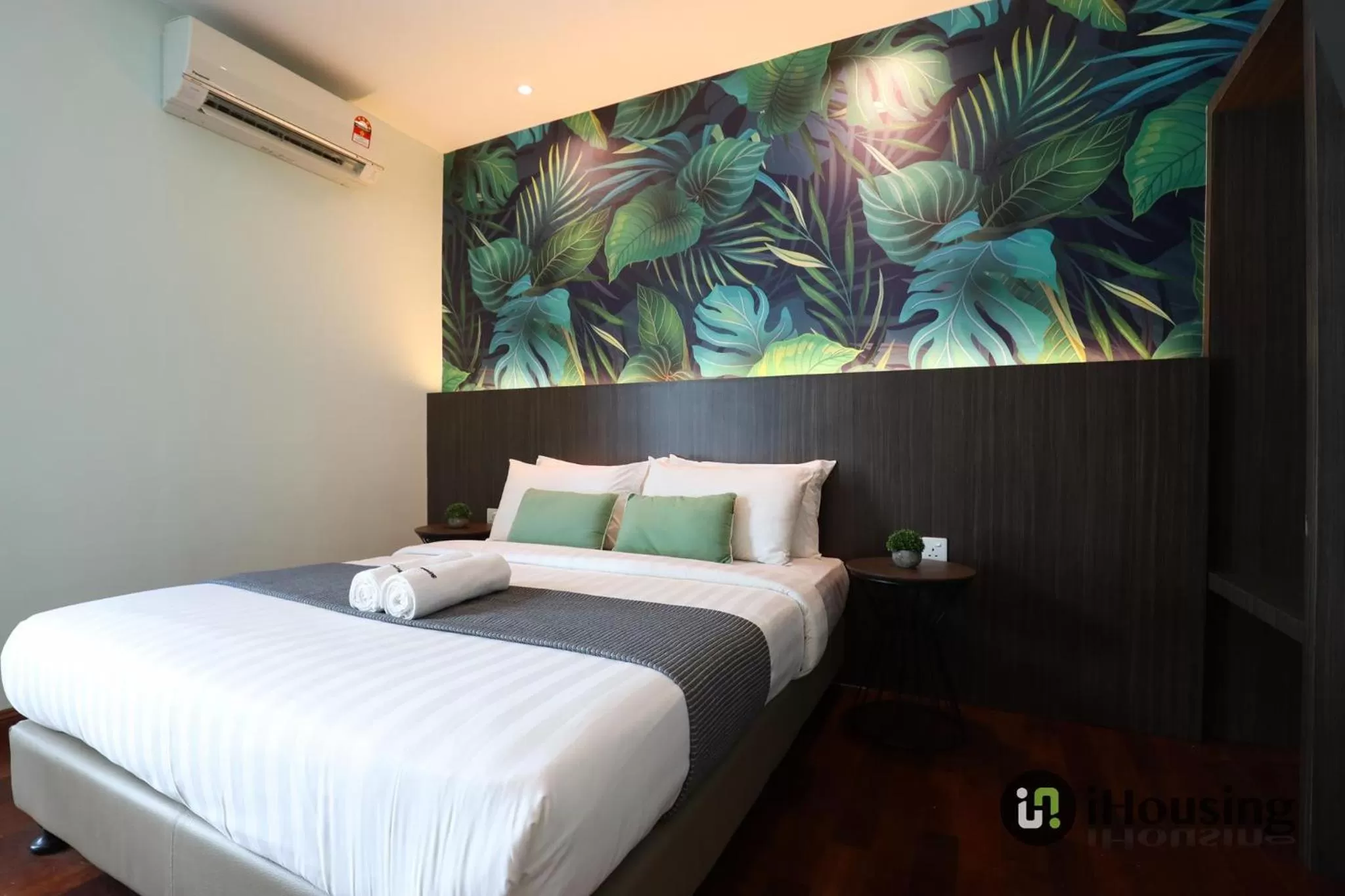 Bed in Trevor Hotel Malacca Town By I Housing