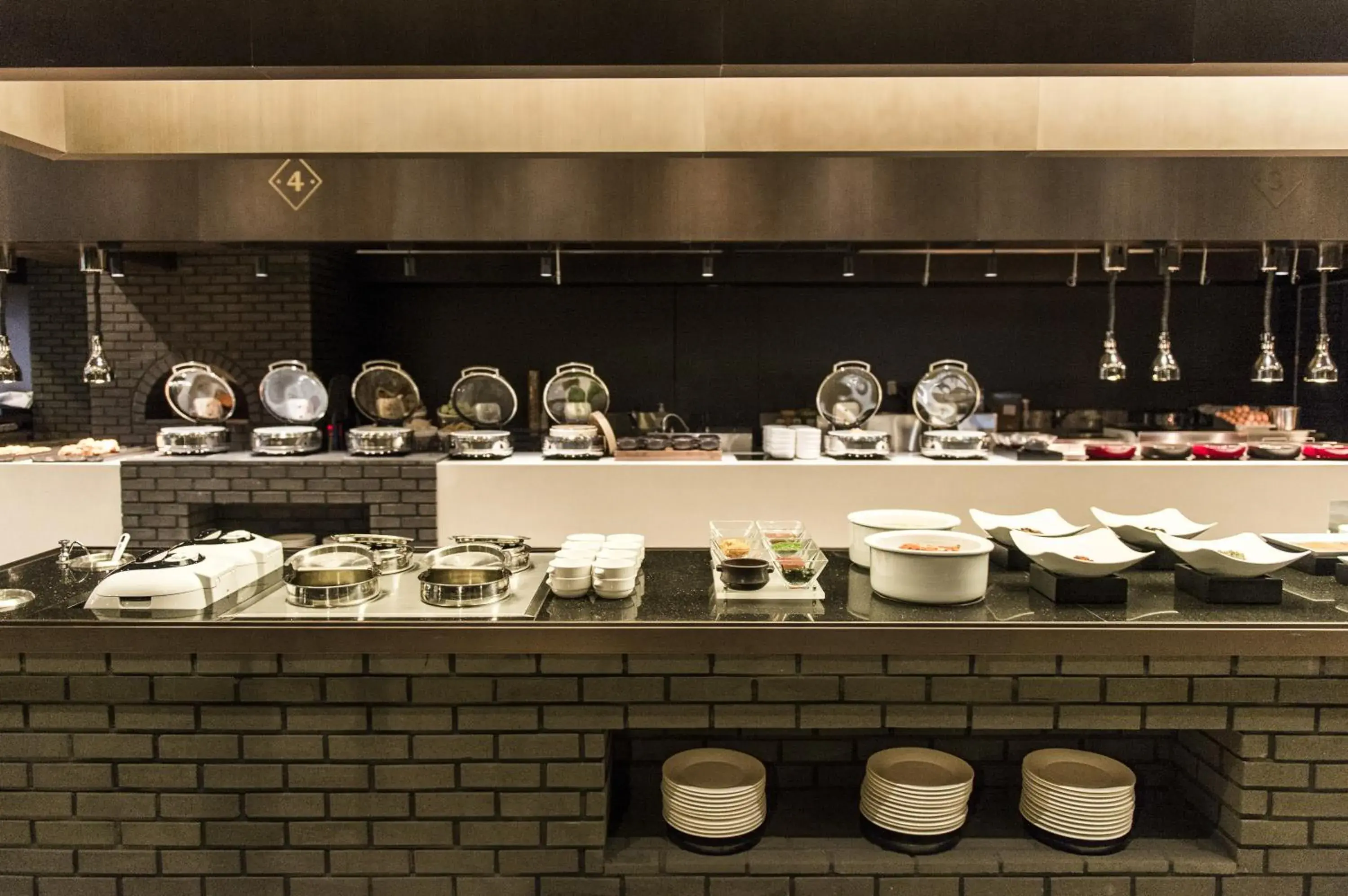 Restaurant/Places to Eat in GLAD Hotel Yeouido Seoul