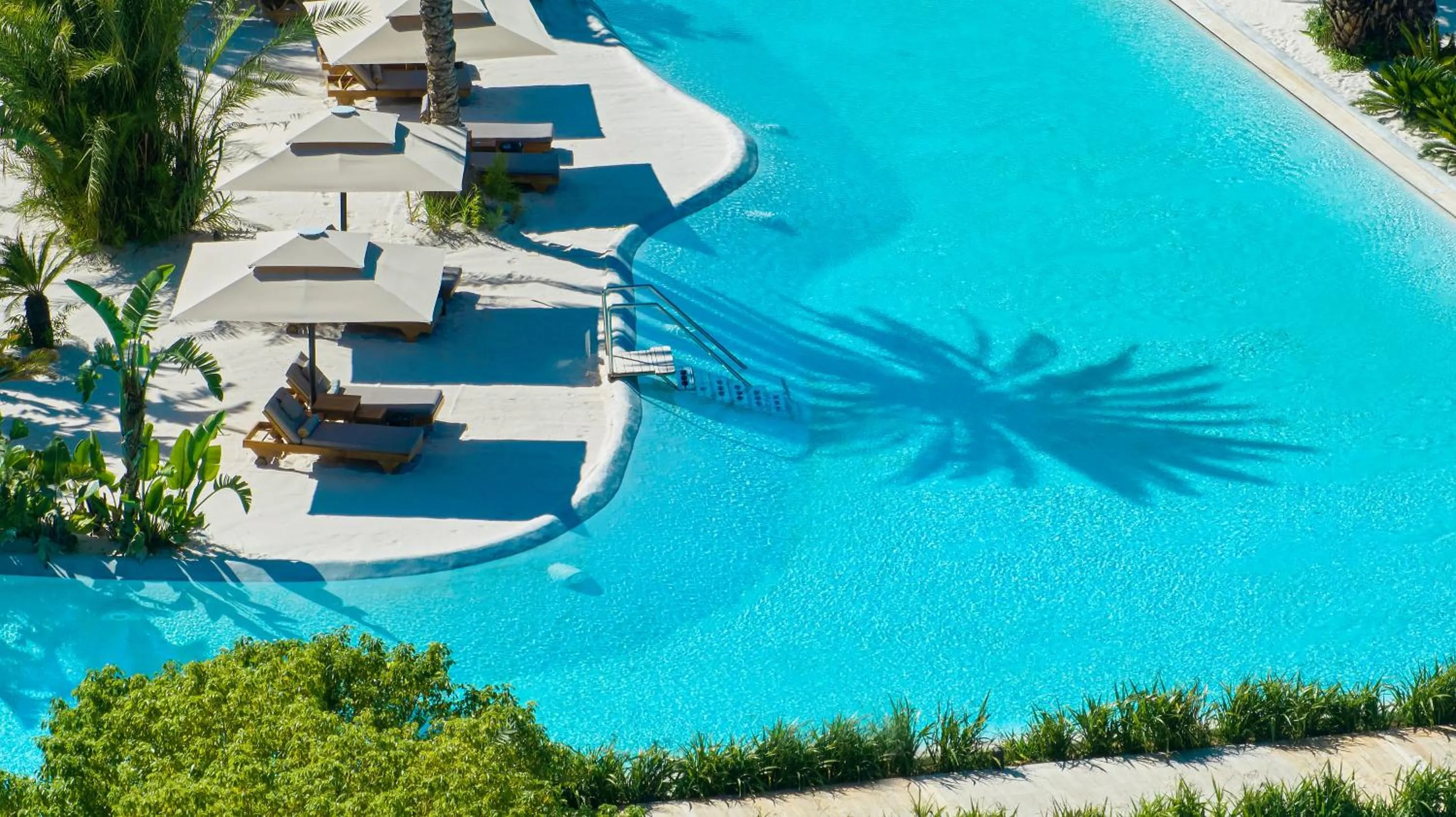 Swimming pool in Maxx Royal Belek Golf Resort