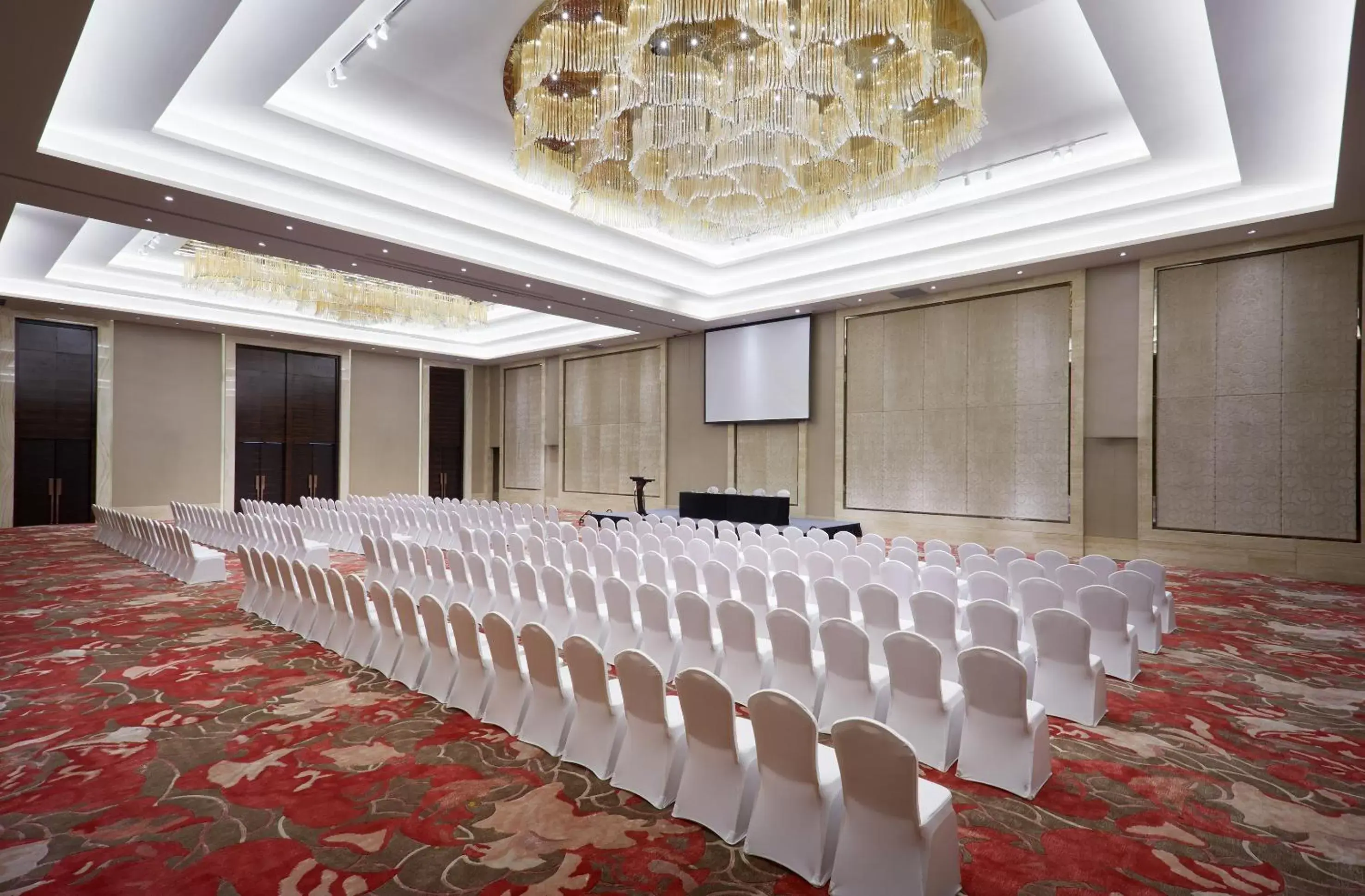 Banquet/Function facilities in Gran Melia Xi'an