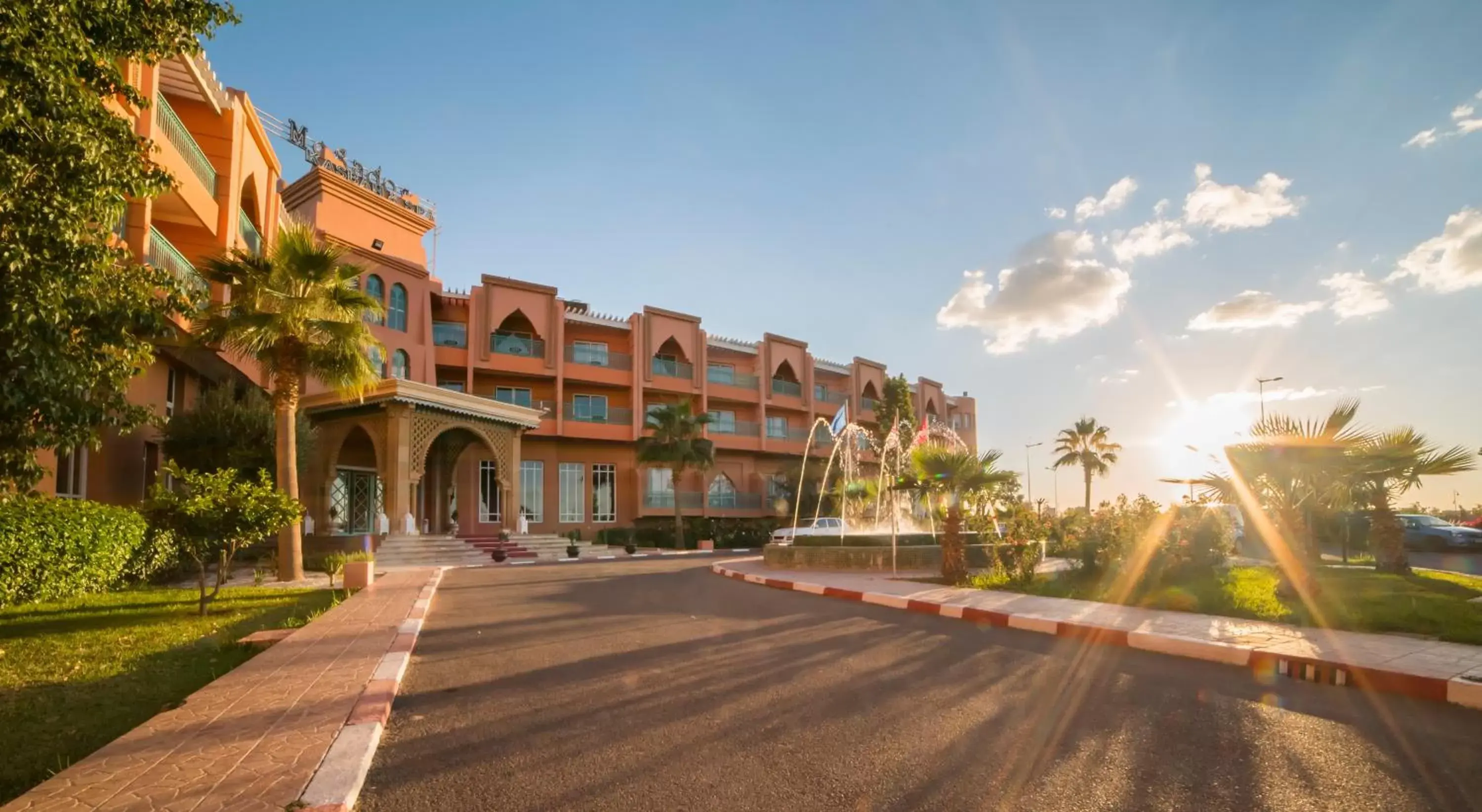 Facade/entrance, Property Building in Mogador Kasbah