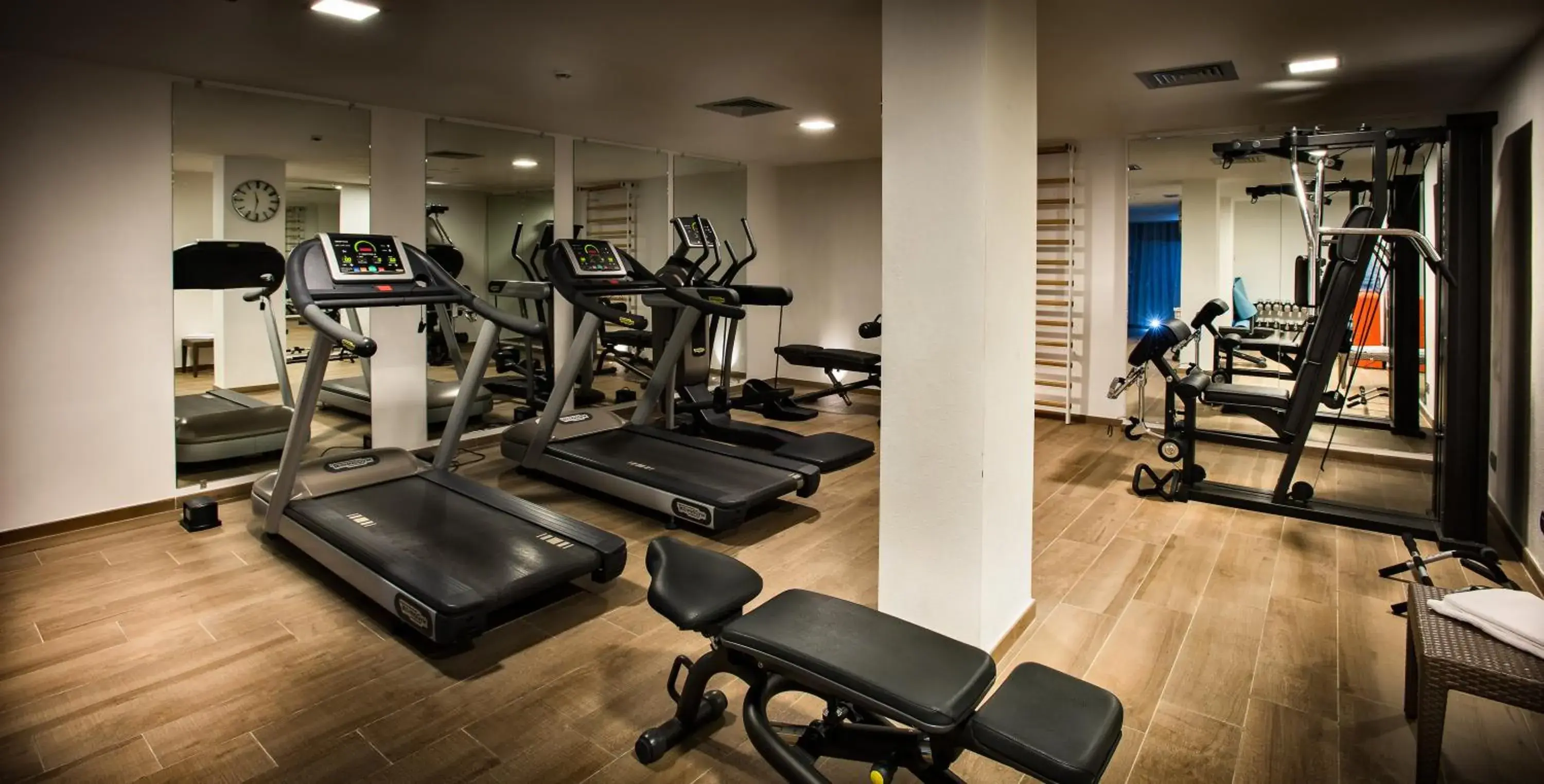 Fitness centre/facilities, Fitness Center/Facilities in Grand Hotel Ma&Ma Resort