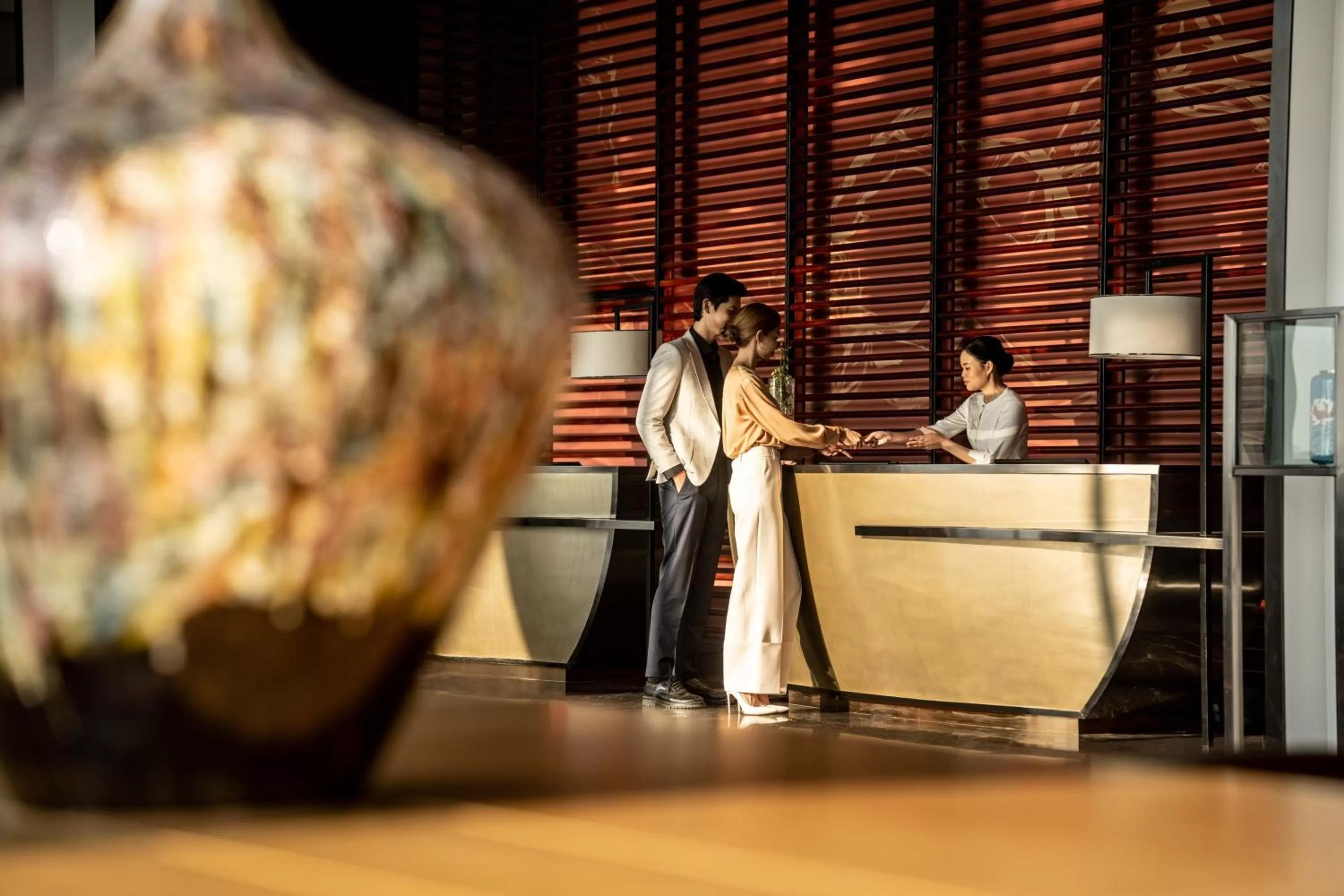 Property building in Crowne Plaza Vinh Yen City Centre by IHG