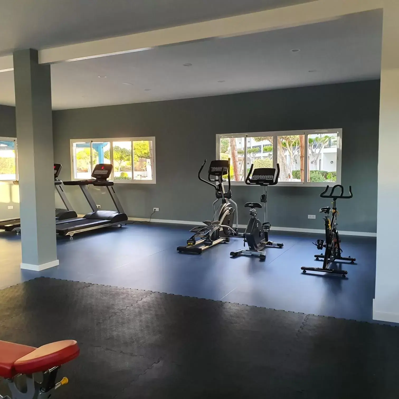 Fitness Center/Facilities in Blue Sea Costa Bastian