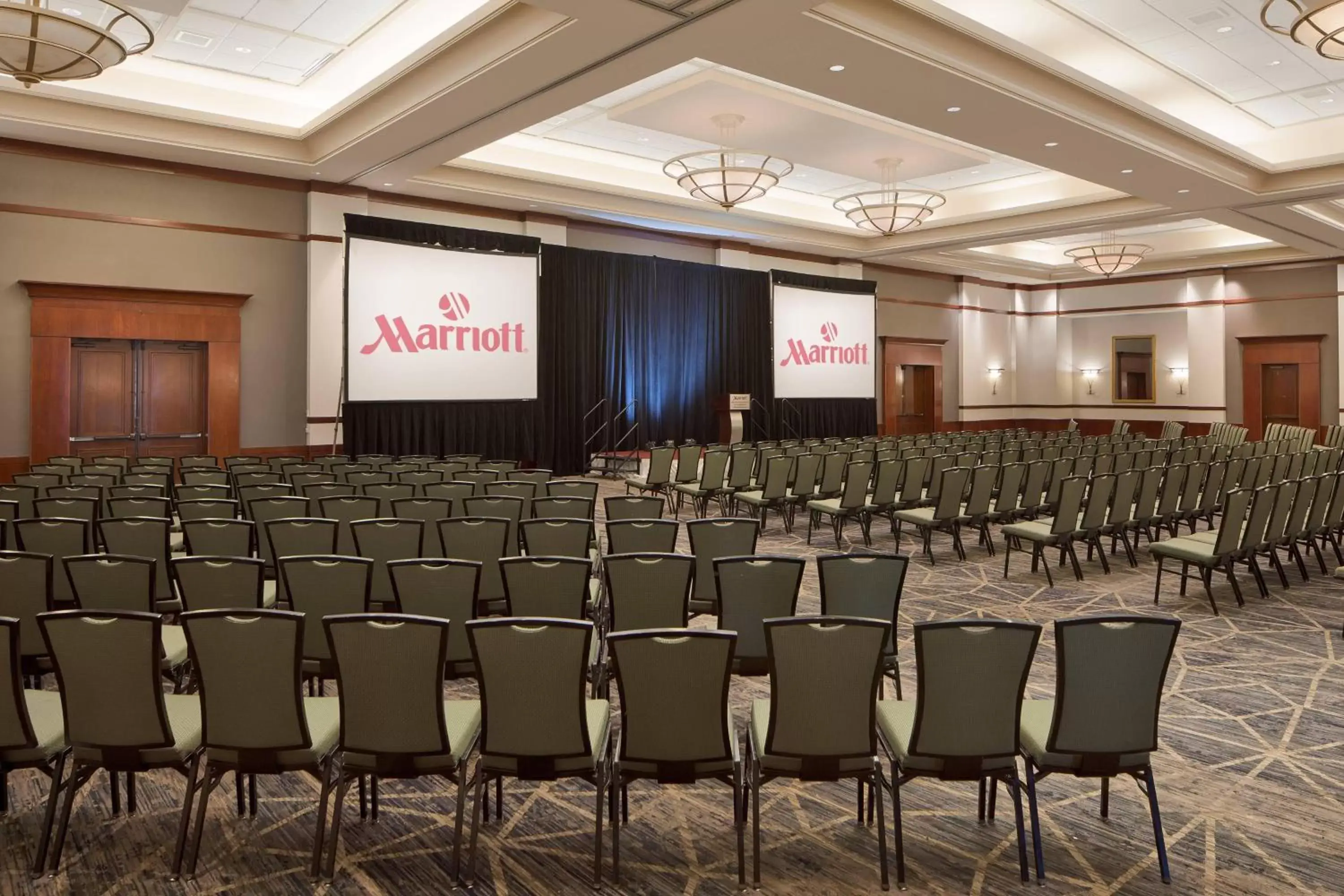 Meeting/conference room in Auburn Hills Marriott Pontiac