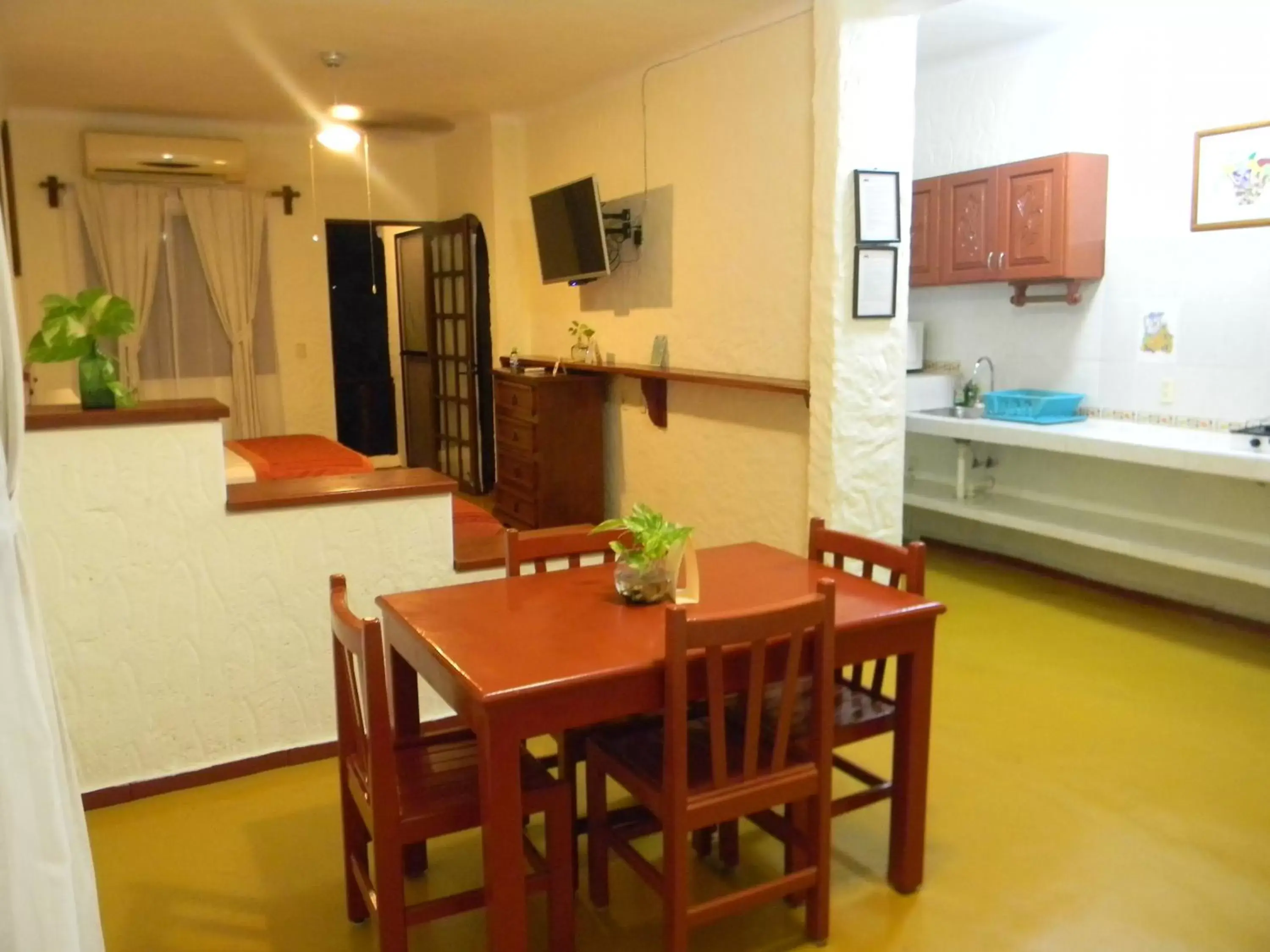 Dining Area in Hotel El Moro