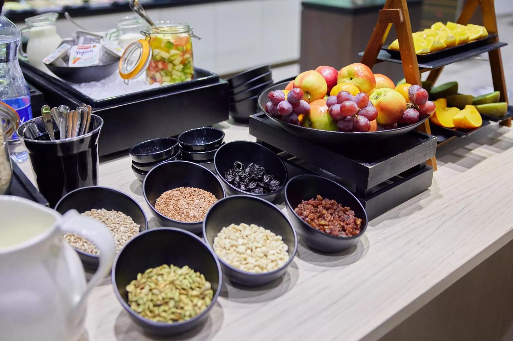 Breakfast in Holiday Inn Vilnius by IHG