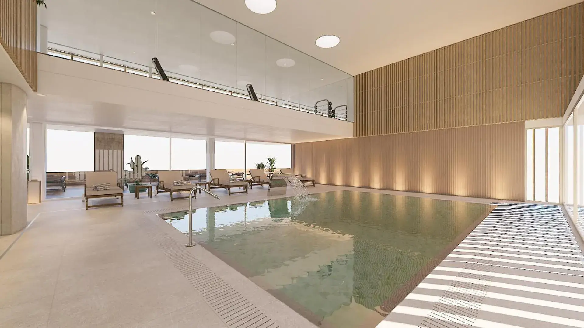 Spa and wellness centre/facilities in JS Sol de Alcudia