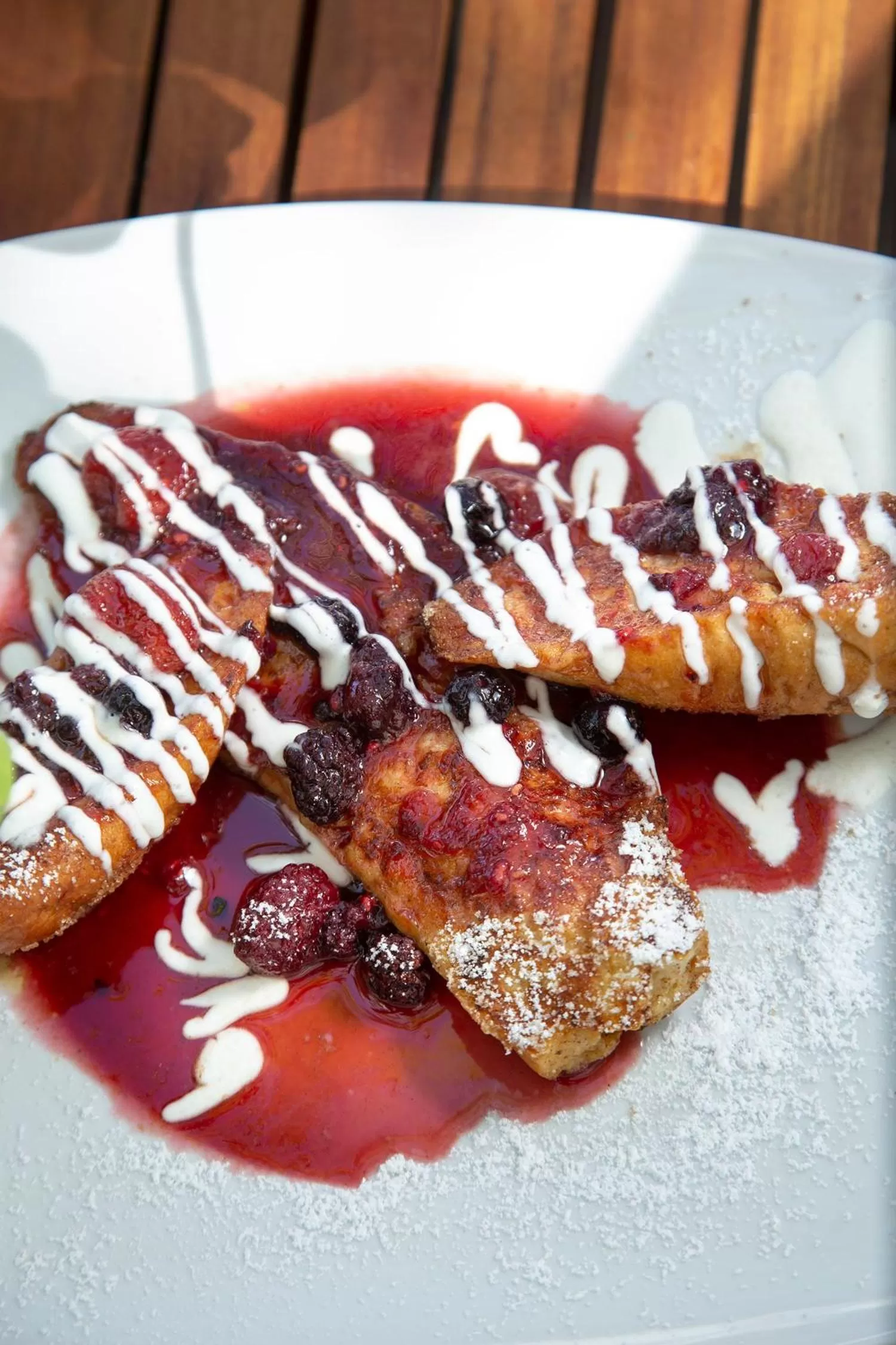 Breakfast in Hotel Amar Inn