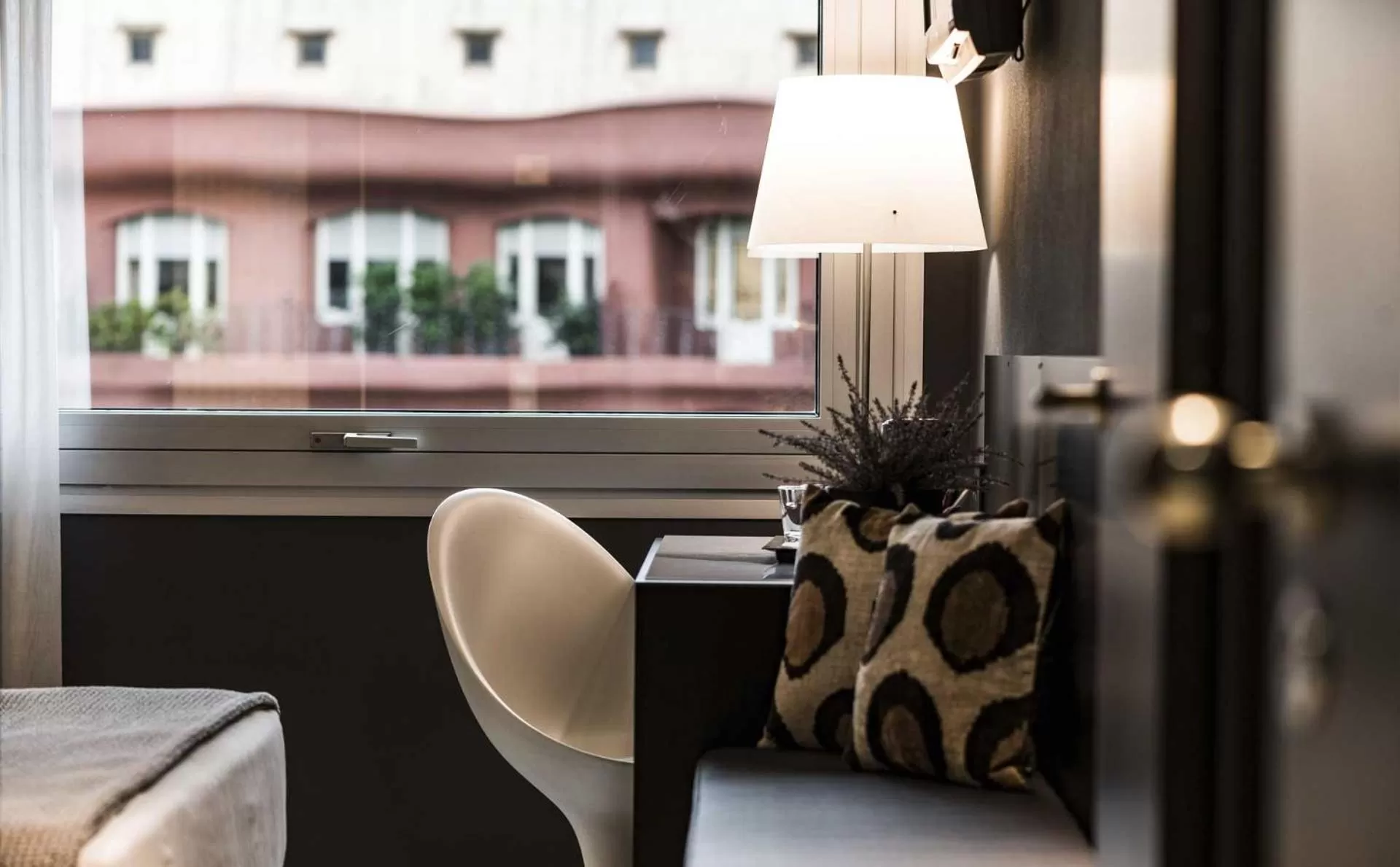 View (from property/room) in Hotel Actual