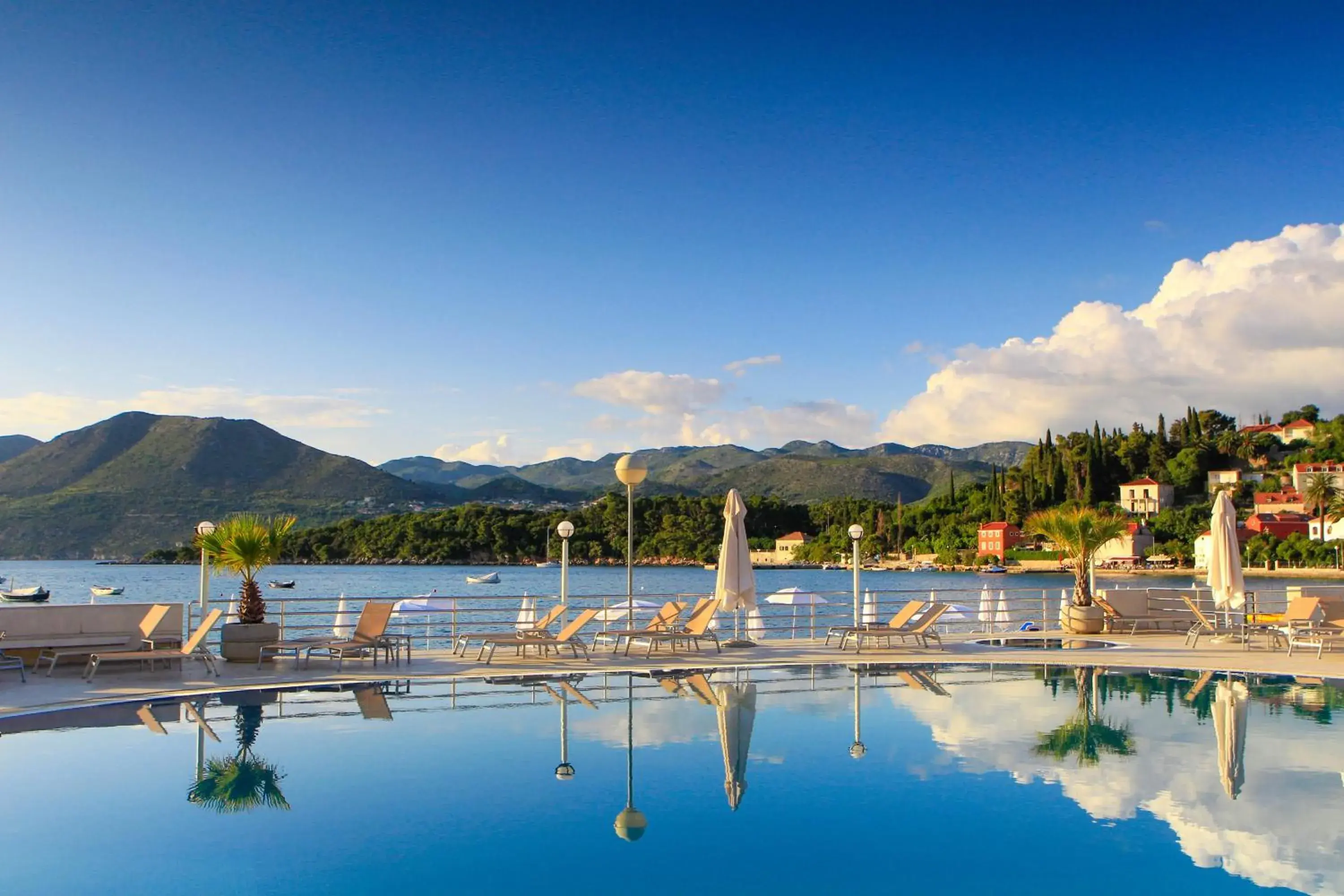 Swimming Pool in TUI Blue Kalamota Island