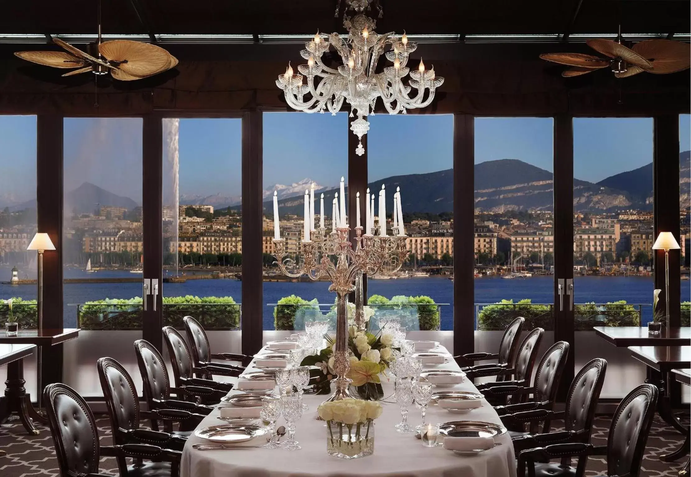 Banquet/Function facilities, Restaurant/Places to Eat in Hotel d'Angleterre