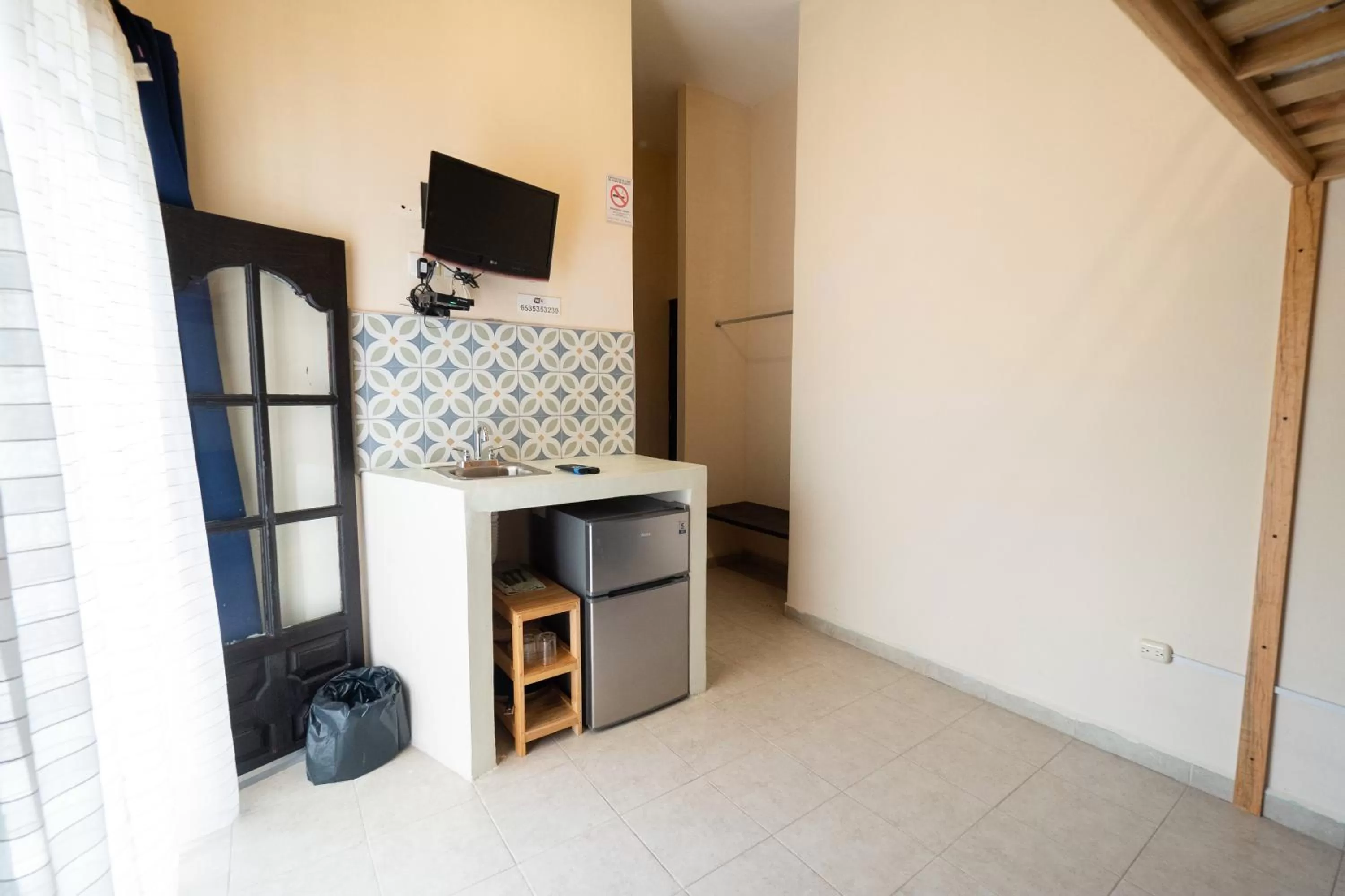 TV/Entertainment Center in Nido Colibrí - Zona Remate de Paseo Montejo