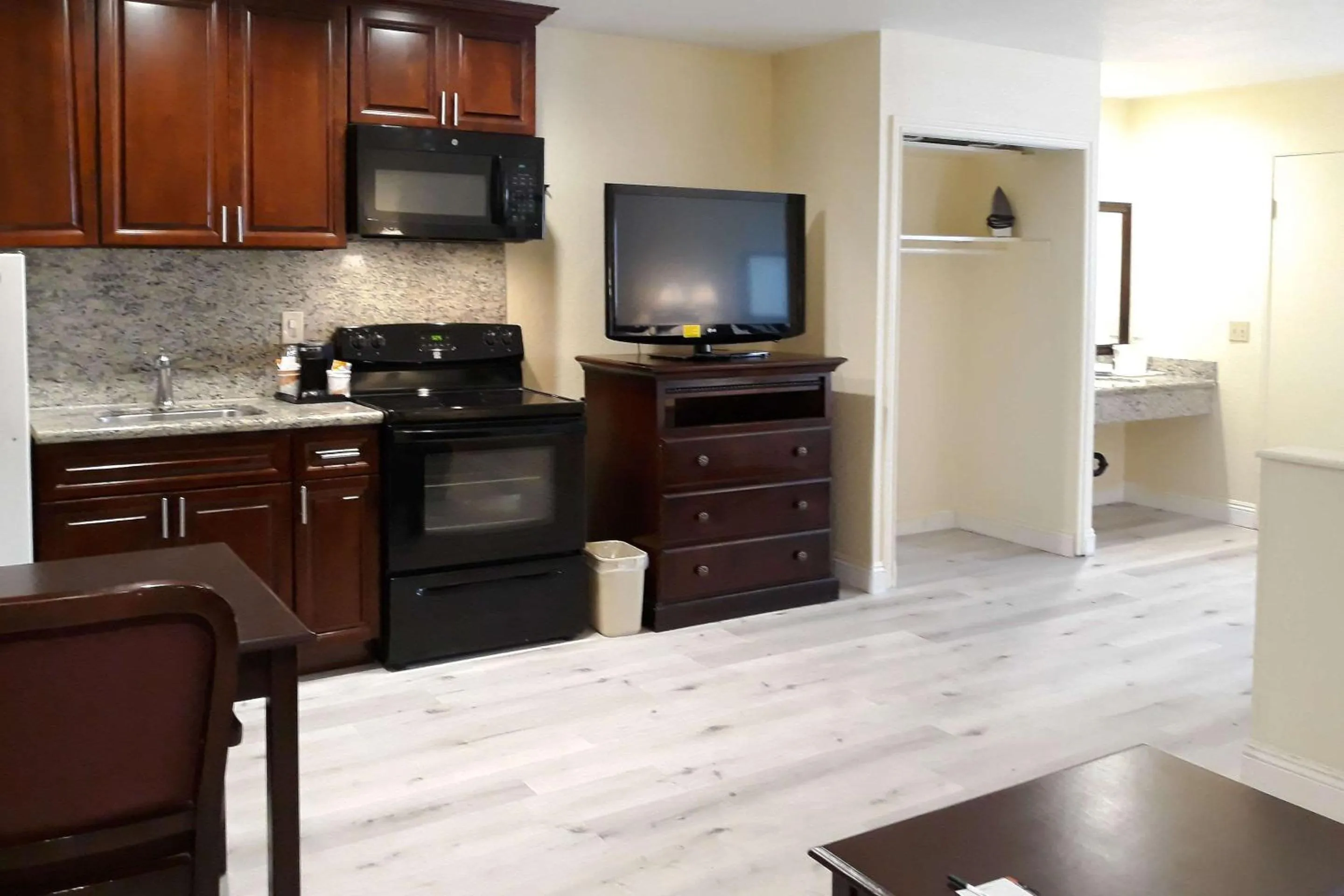 Photo of the whole room in Quality Inn & Suites El Cajon San Diego East