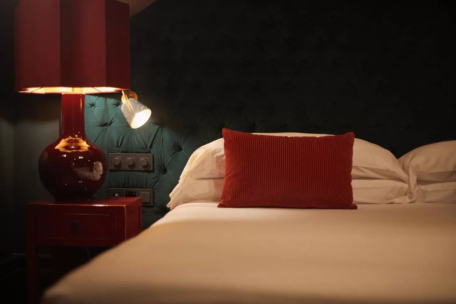 Bed in Palma Riad - Adults Only