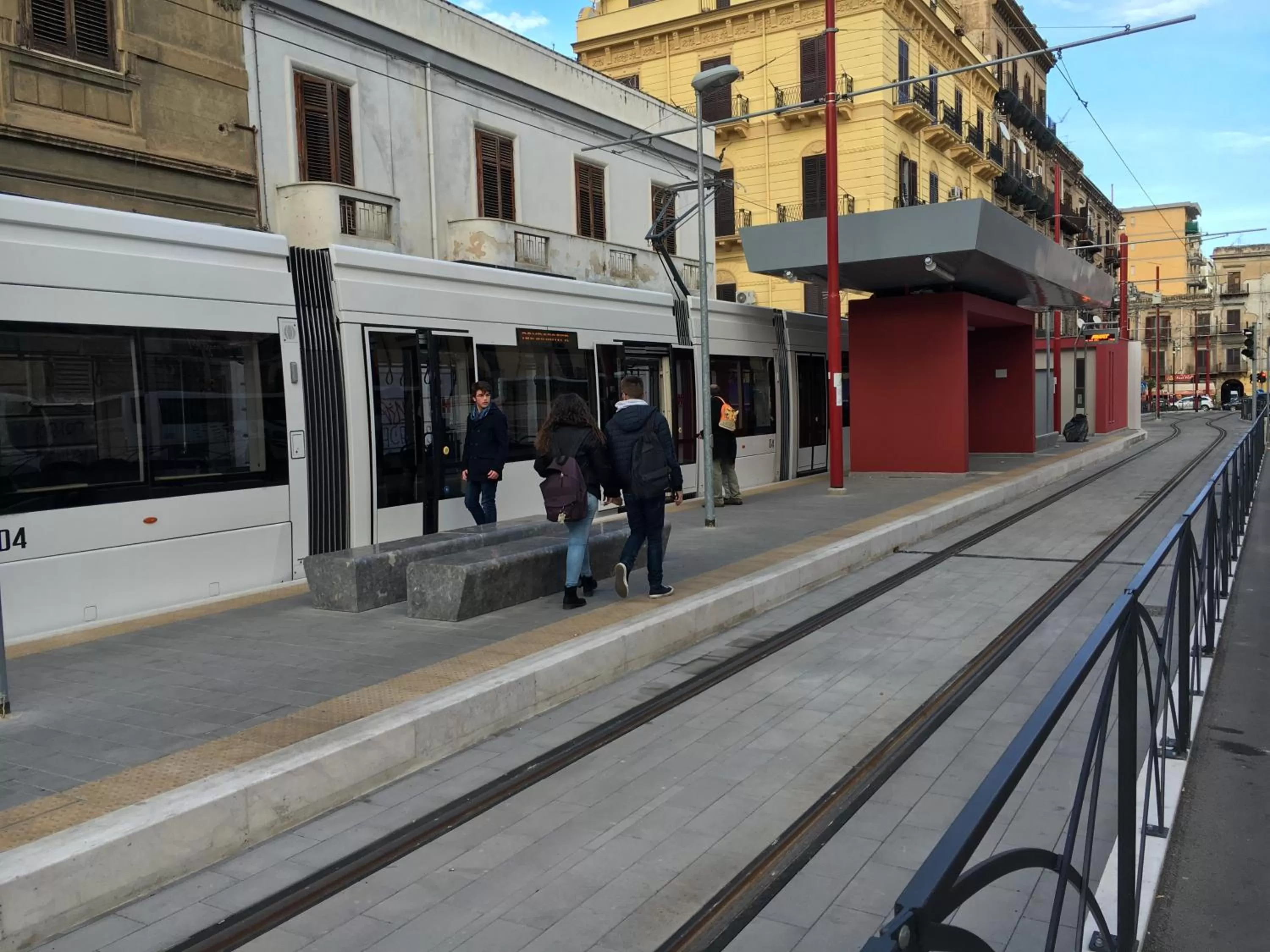 Neighbourhood in Room & Breakfast Zero