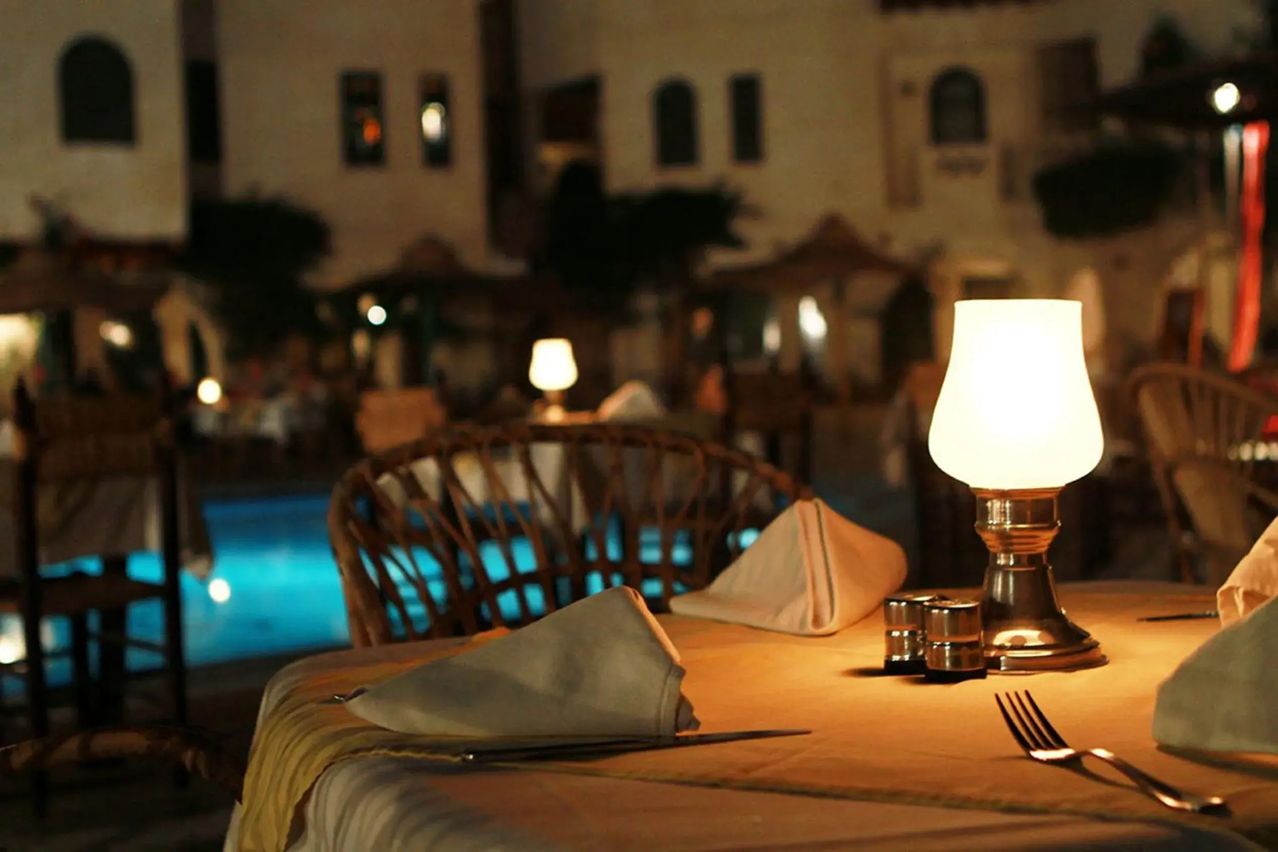 Restaurant/places to eat in Amar Sina Boutique Egyptian Village Restaurant/places to eat in Amar Sina Boutique Egyptian Village