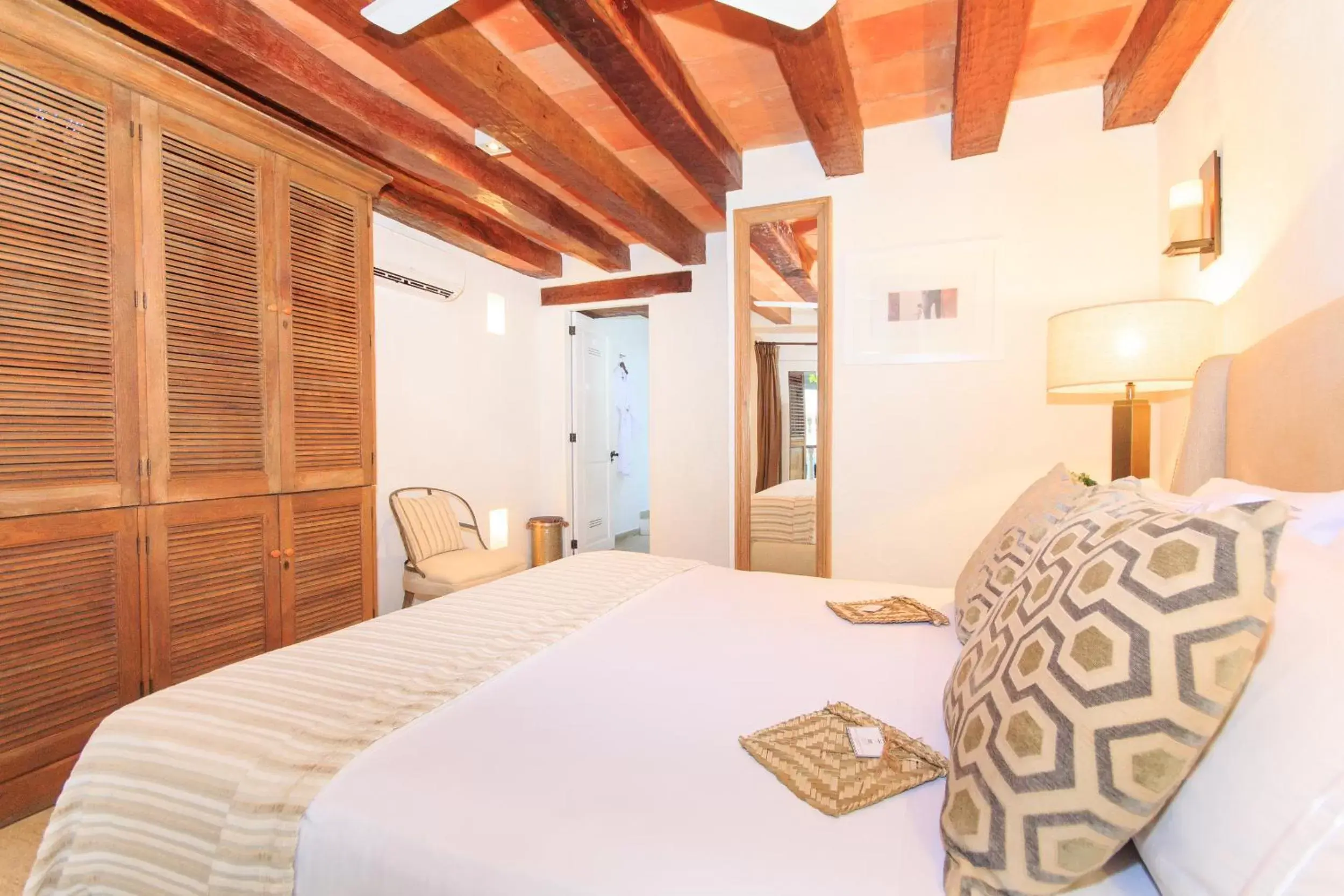 Property building in Hotel Boutique Casa del Coliseo