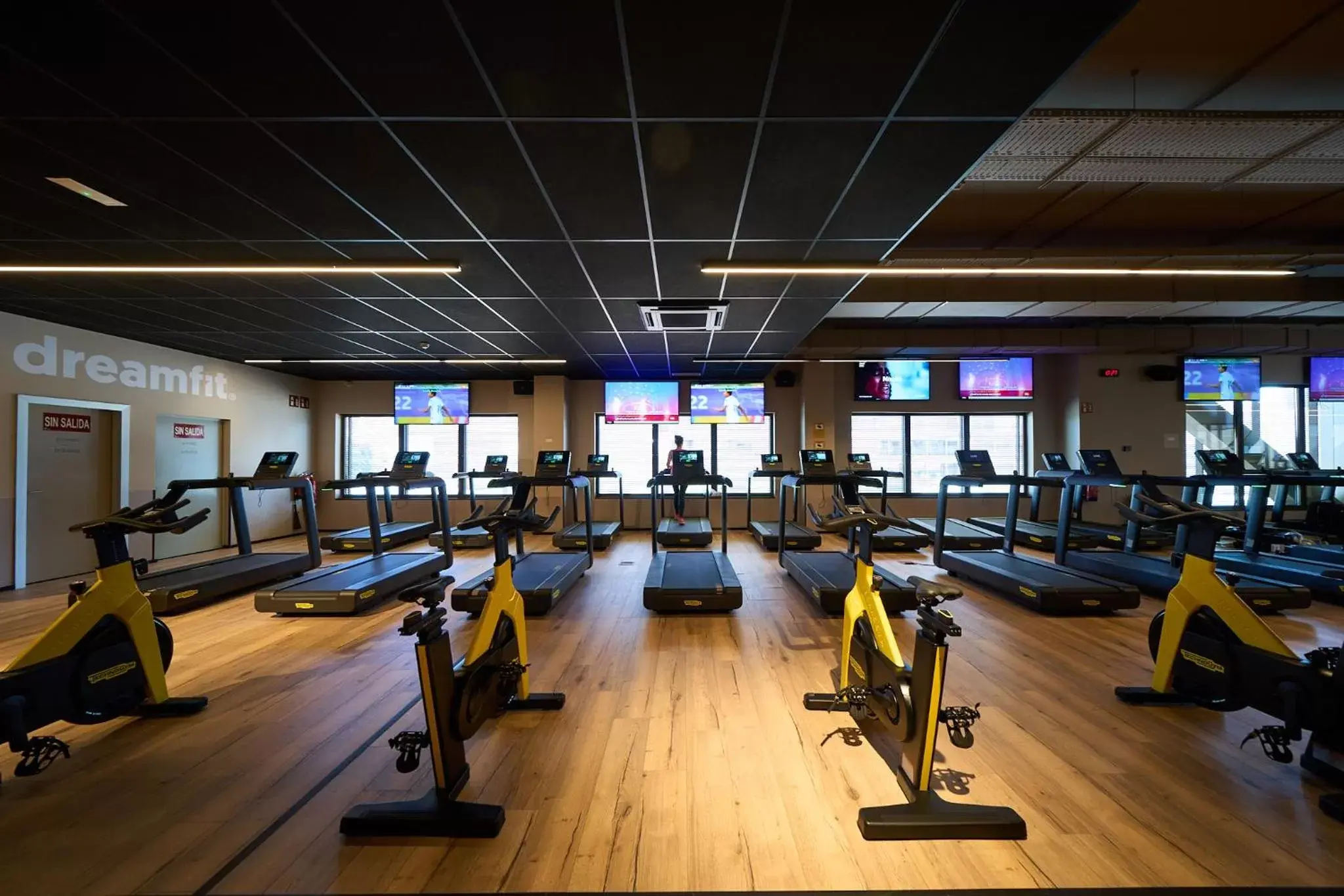 Fitness centre/facilities, Fitness Center/Facilities in Kora Green City - Aparthotel Passivhaus