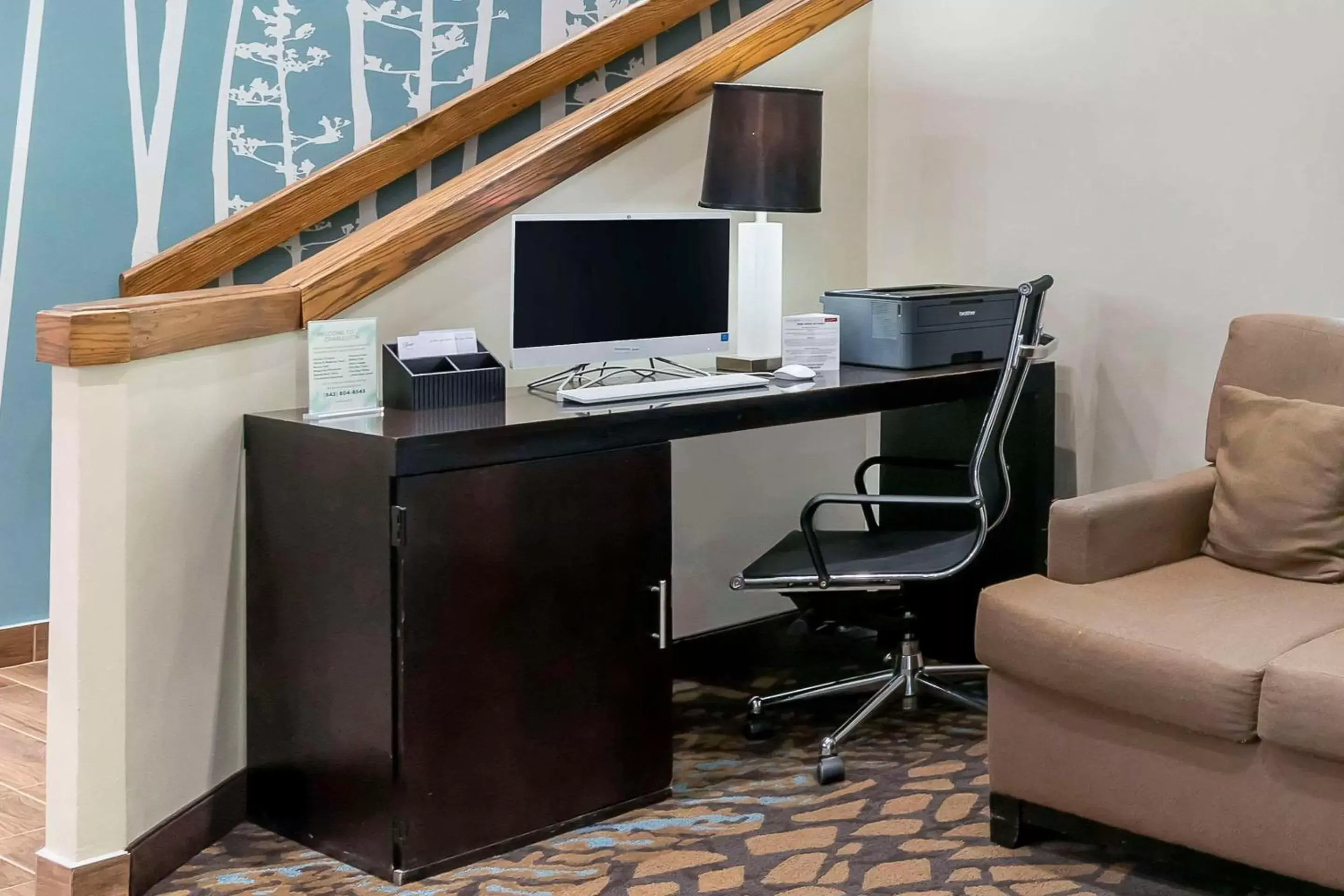 Business facilities, TV/Entertainment Center in Sleep Inn Mount Pleasant - Charleston