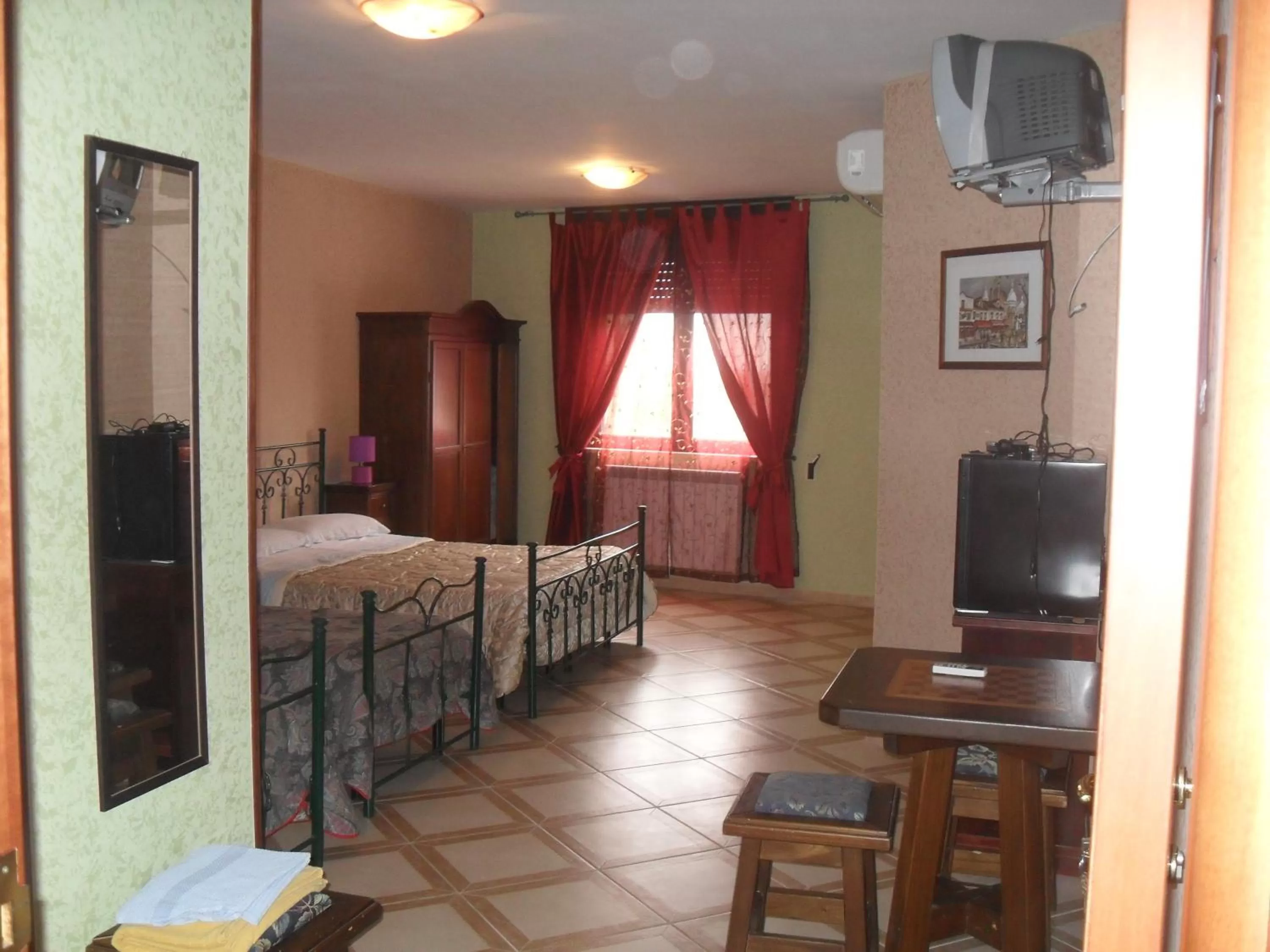 Bed in Mamma Assunta