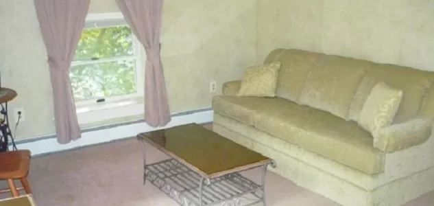 Living room, Seating Area in The South Glenora Tree Farm