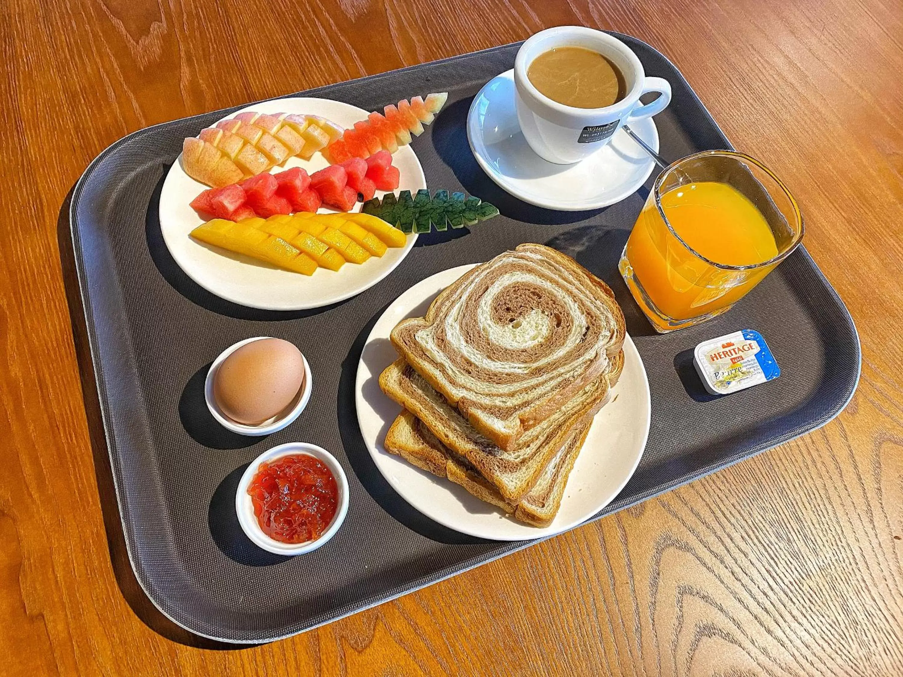 Coffee/tea facilities, Breakfast in Yunfan Hotel
