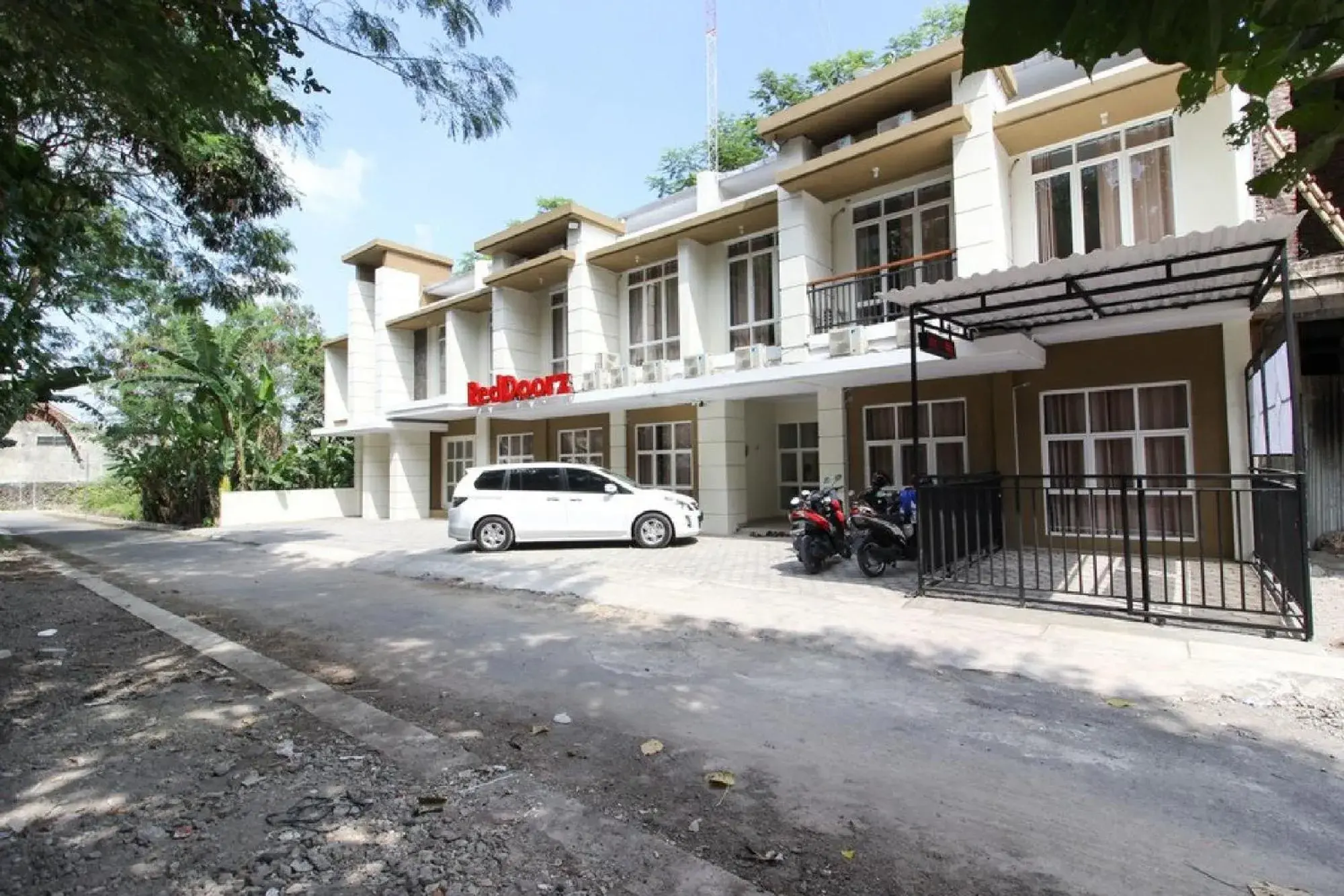 Property Building in RedDoorz near Jogja City Mall 3