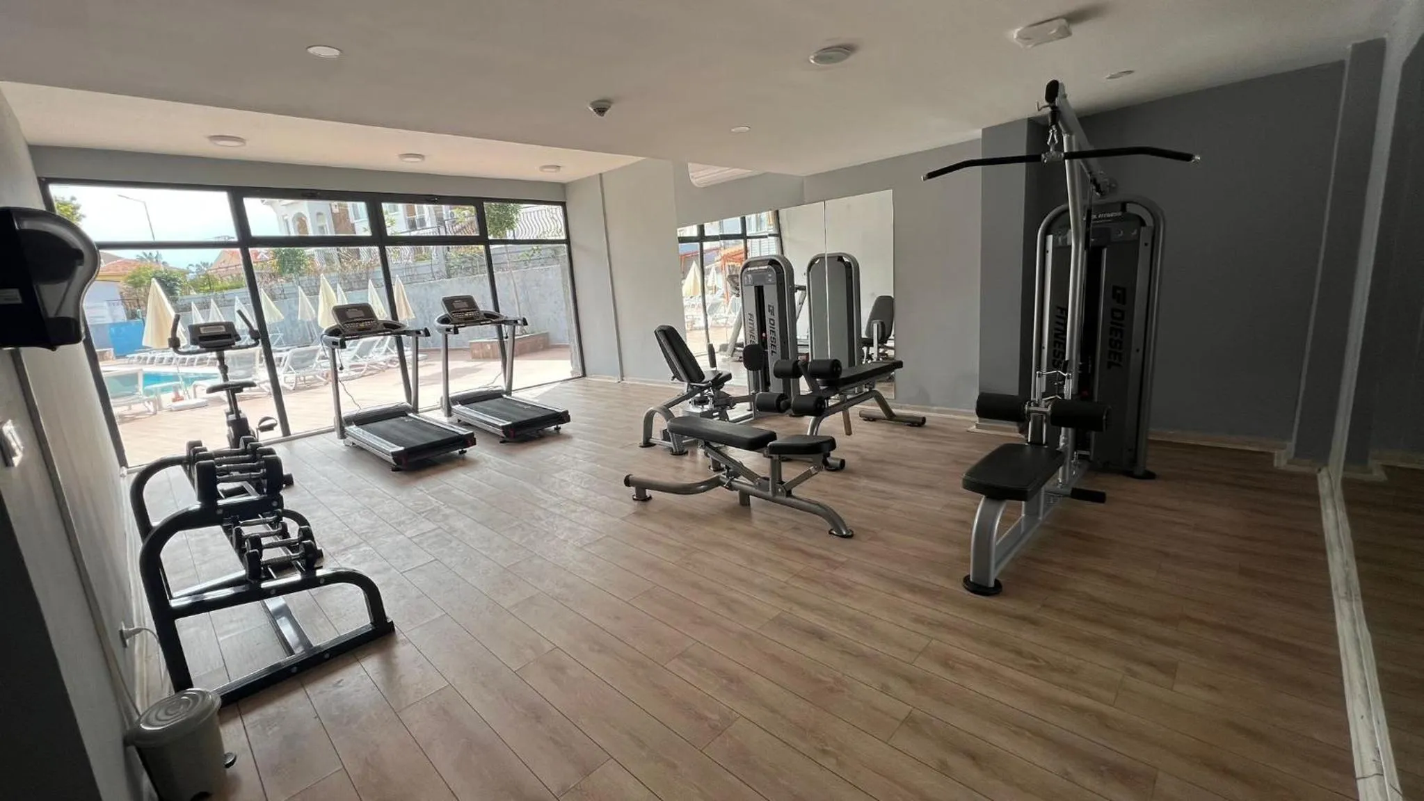 Nearby landmark in Clover Magic Park Side Hotel