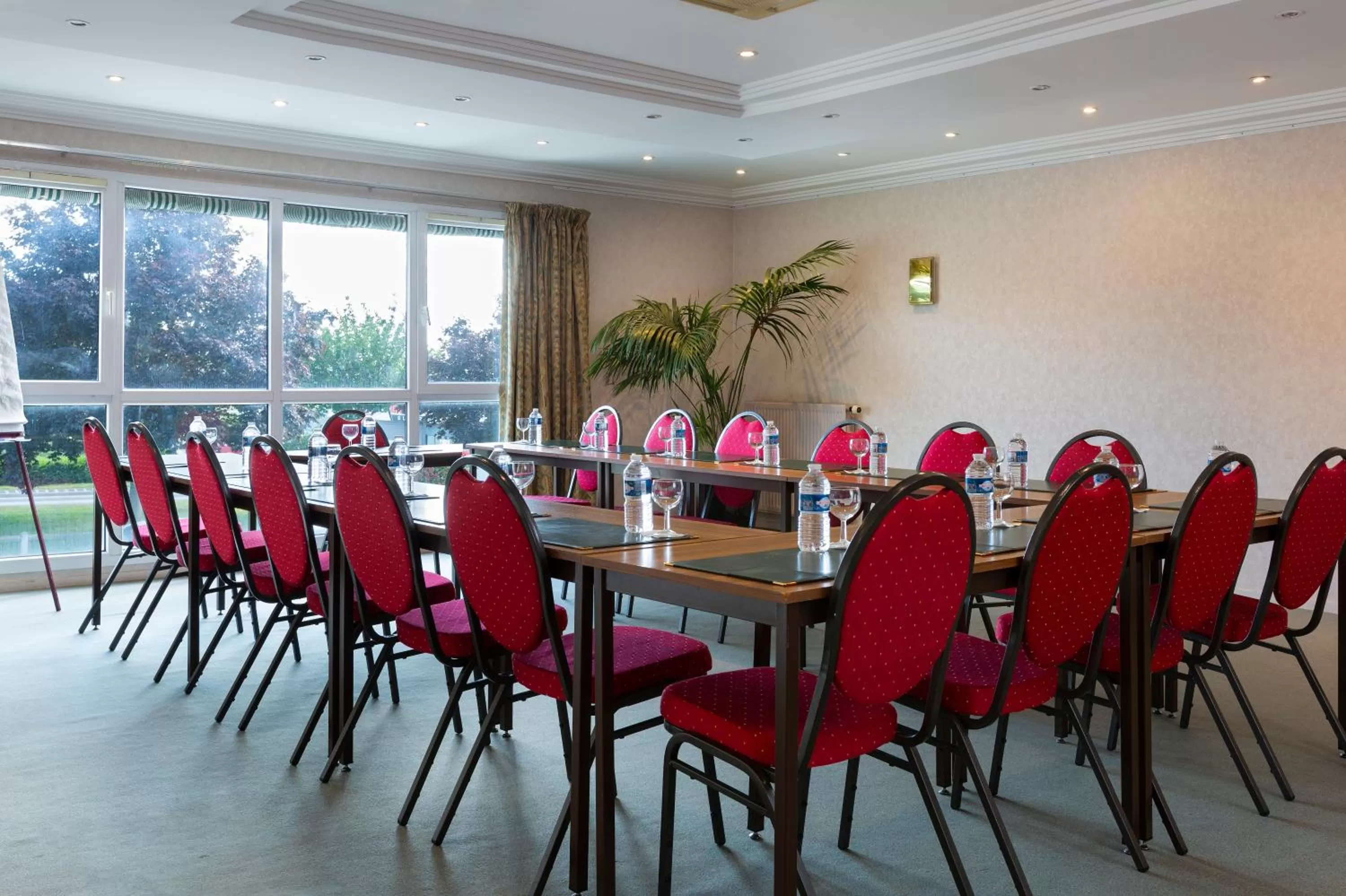 Meeting/conference room in Logis Hotel Altina