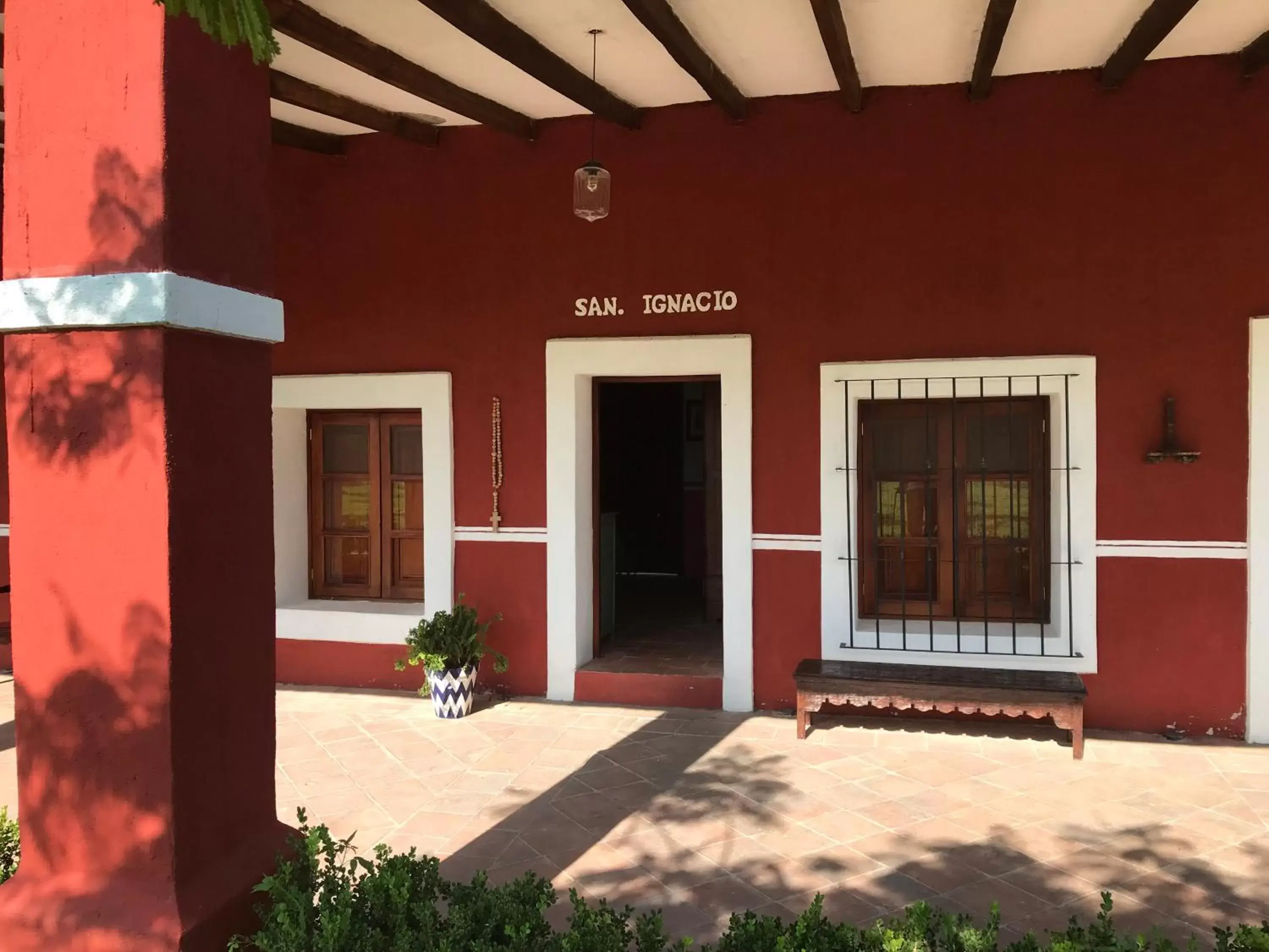 Hacienda Santa Clara Morelos