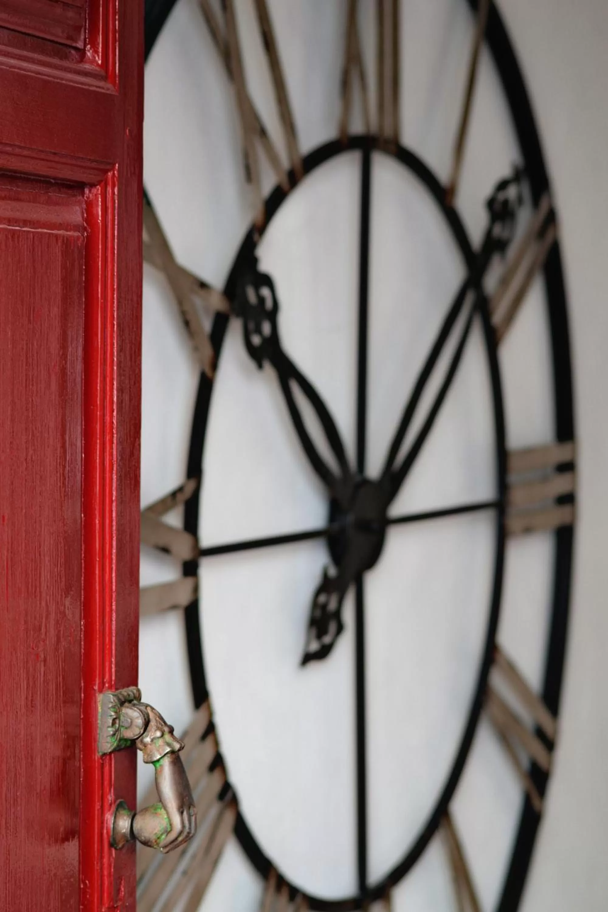 Decorative detail in EL TORREON 109 CHARMING B&B - Recomendado Adultos