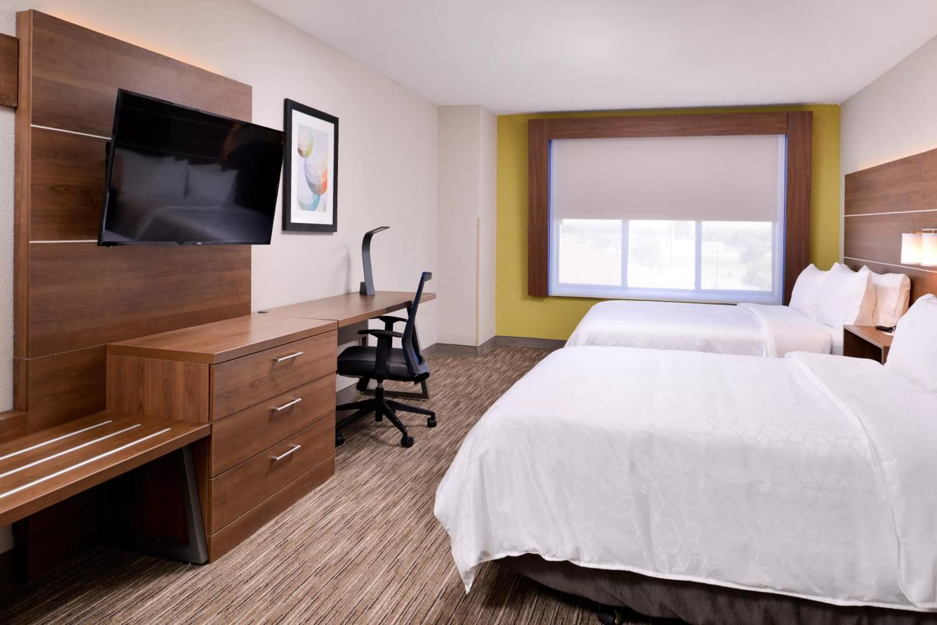 Double Room with Sofa Bed - Non-Smoking in Holiday Inn Express & Suites Selma, an IHG Hotel