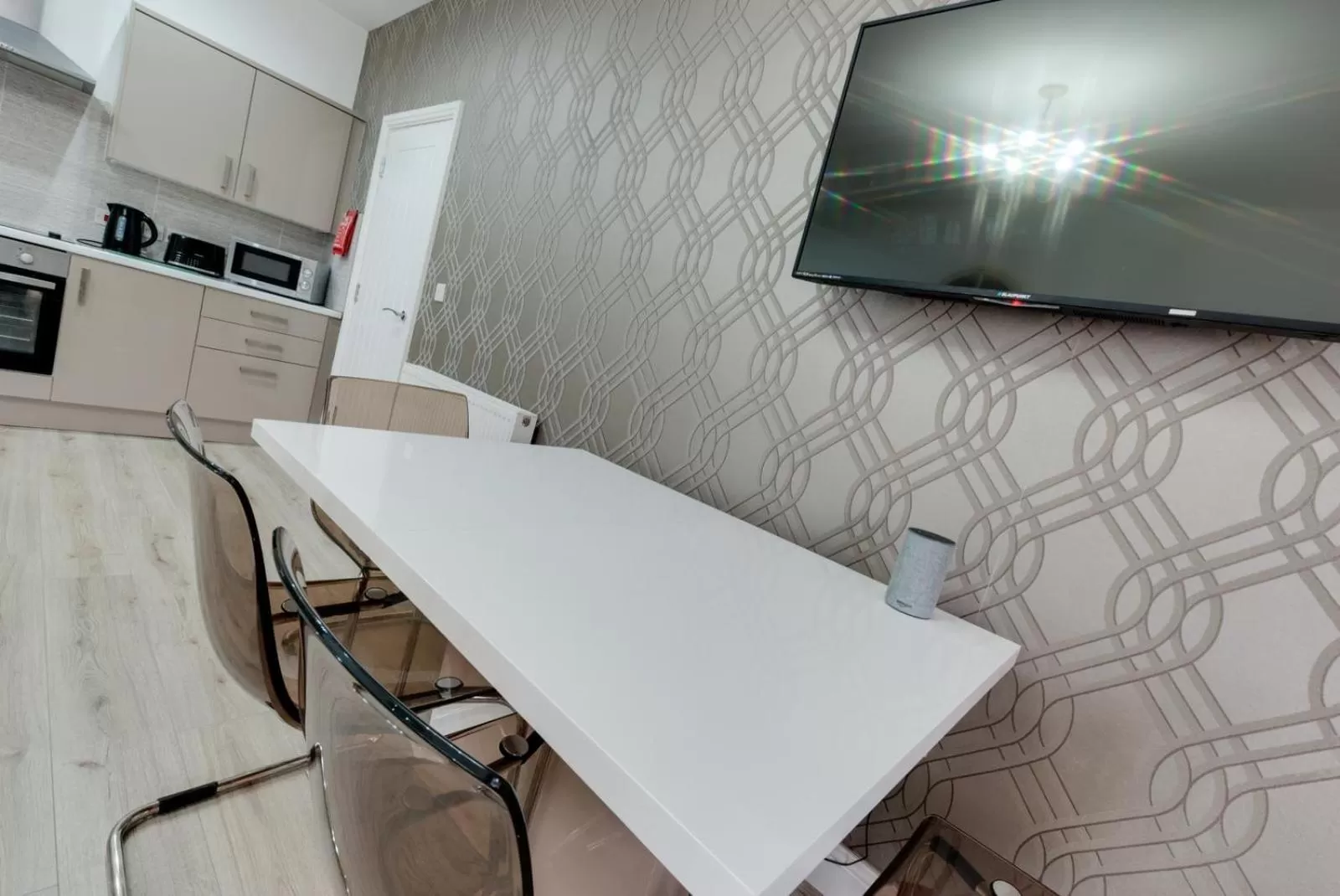 TV and multimedia in RST Rodney Street